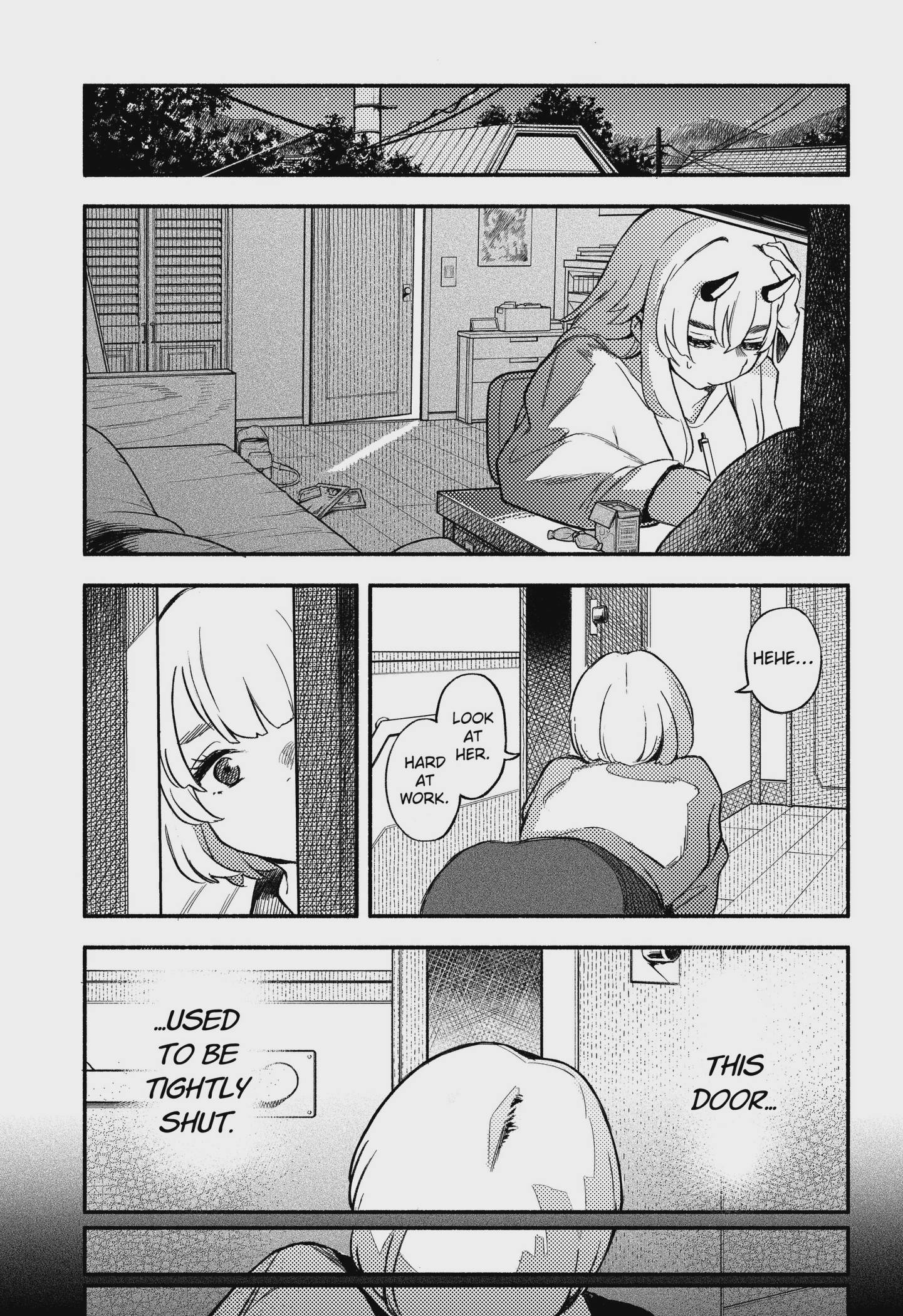 Mayori no Gakkou Chap 2 - Next Chap 3