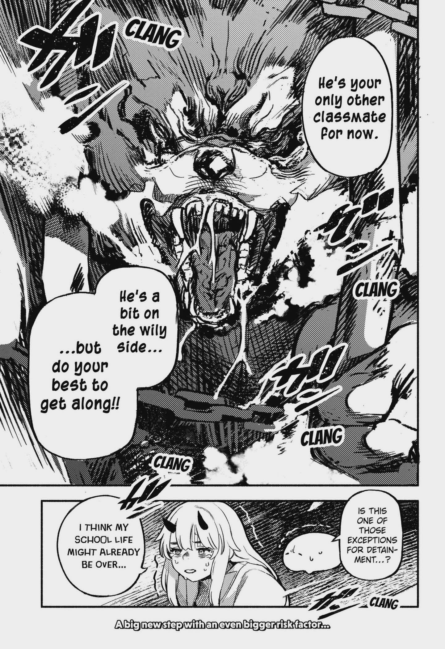 Mayori no Gakkou Chap 2 - Next Chap 3