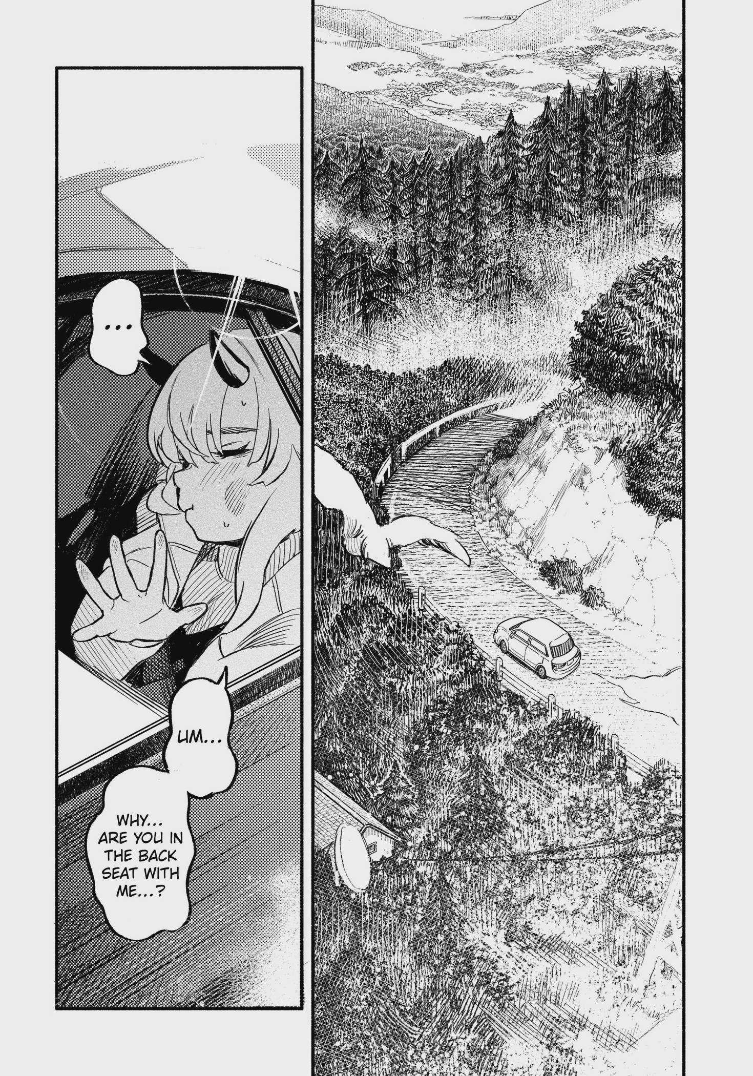 Mayori no Gakkou Chap 2 - Next Chap 3