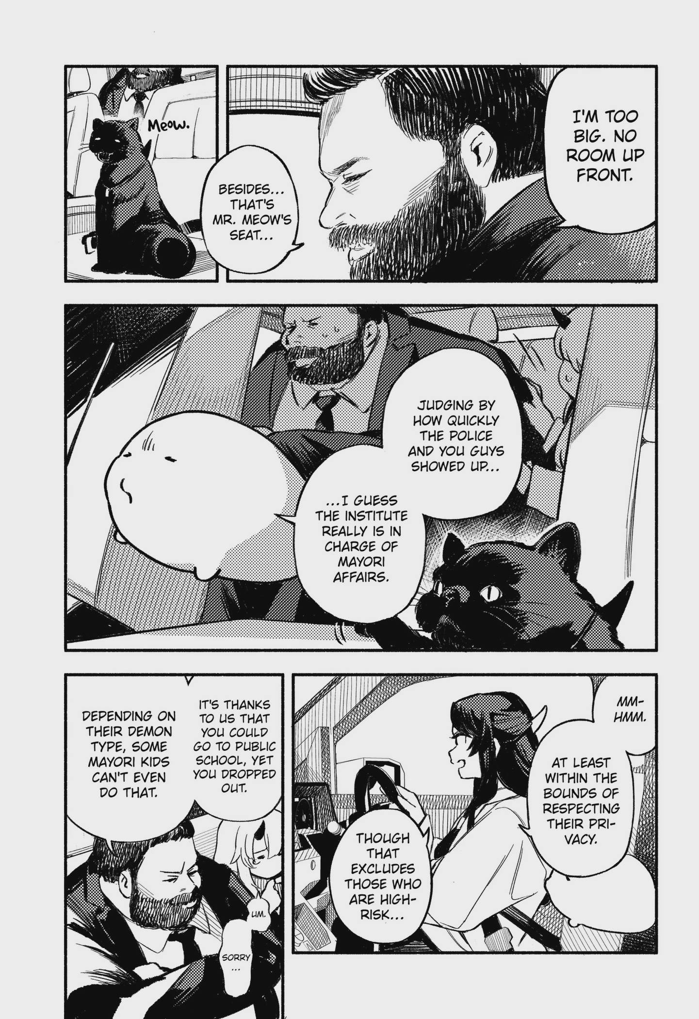 Mayori no Gakkou Chap 2 - Next Chap 3