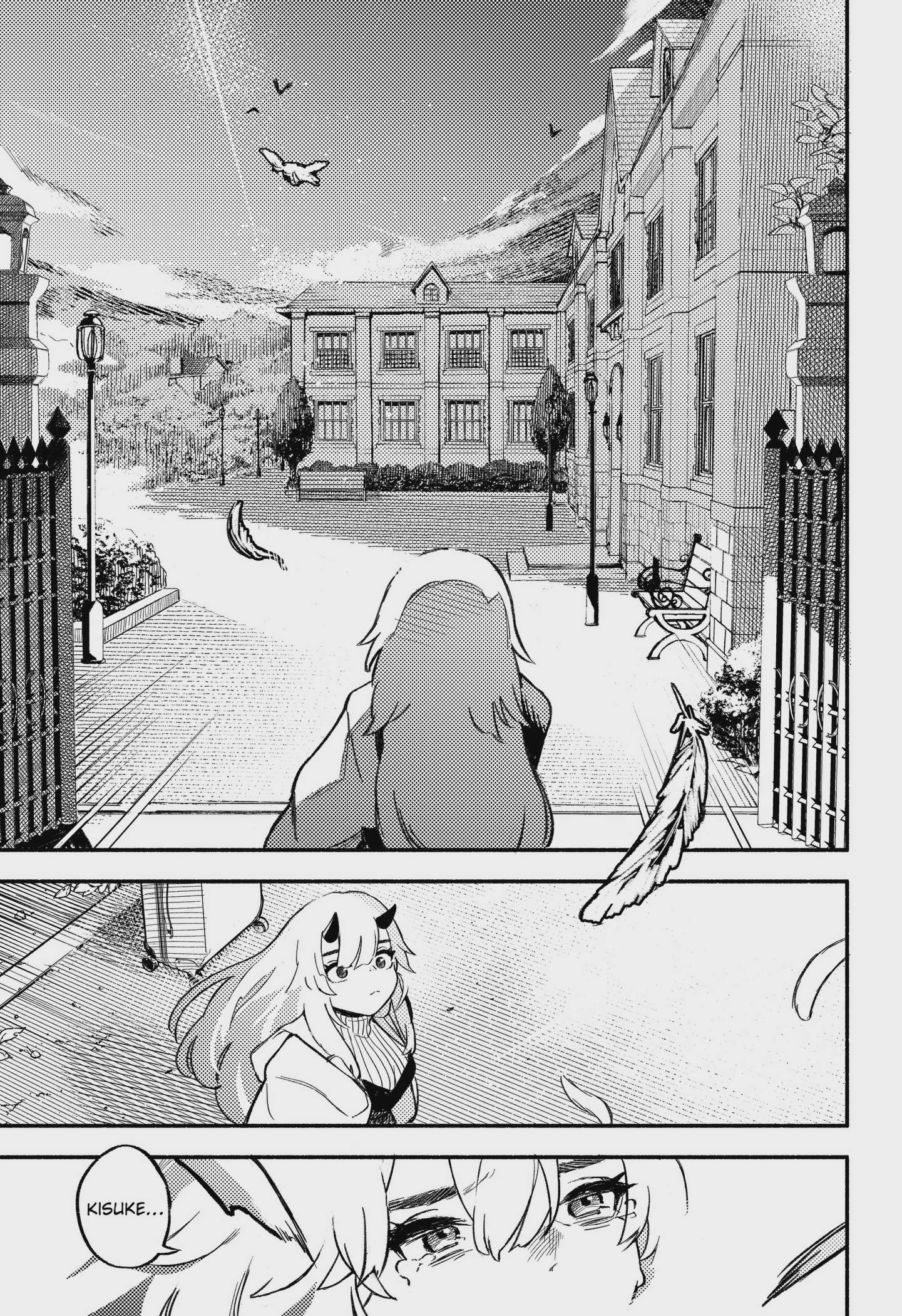Mayori no Gakkou Chap 2 - Next Chap 3