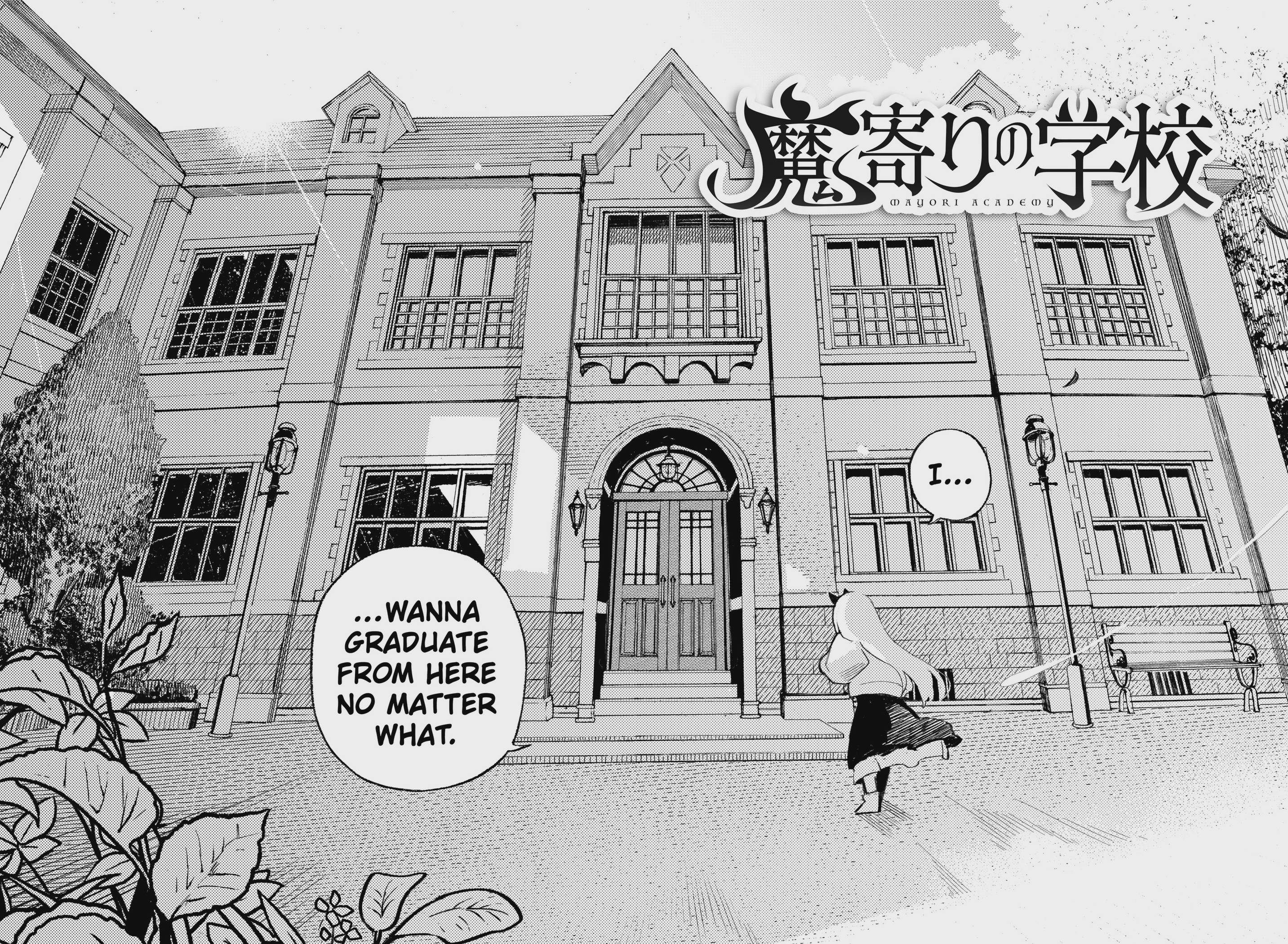 Mayori no Gakkou Chap 2 - Next Chap 3