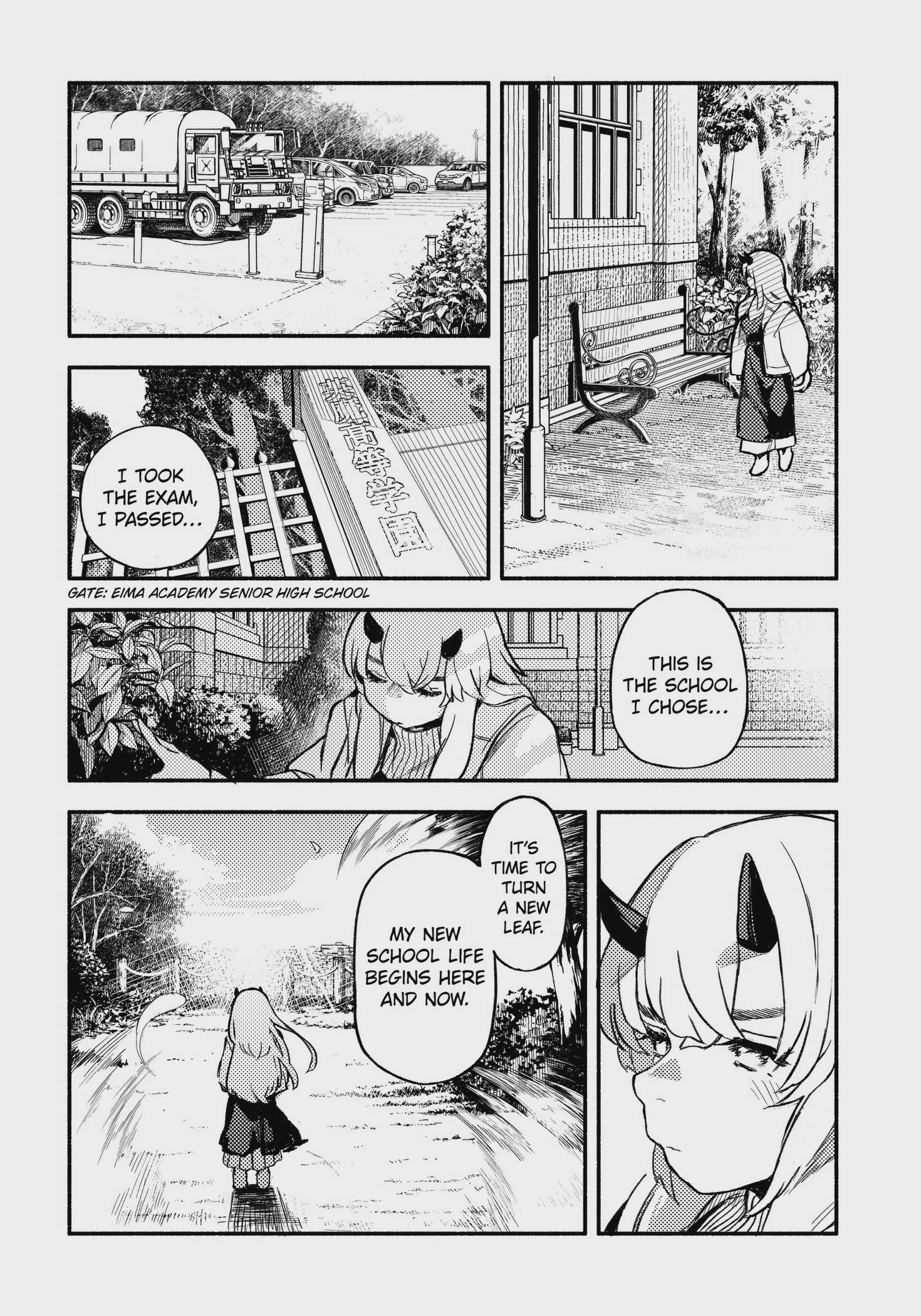 Mayori no Gakkou Chap 2 - Next Chap 3