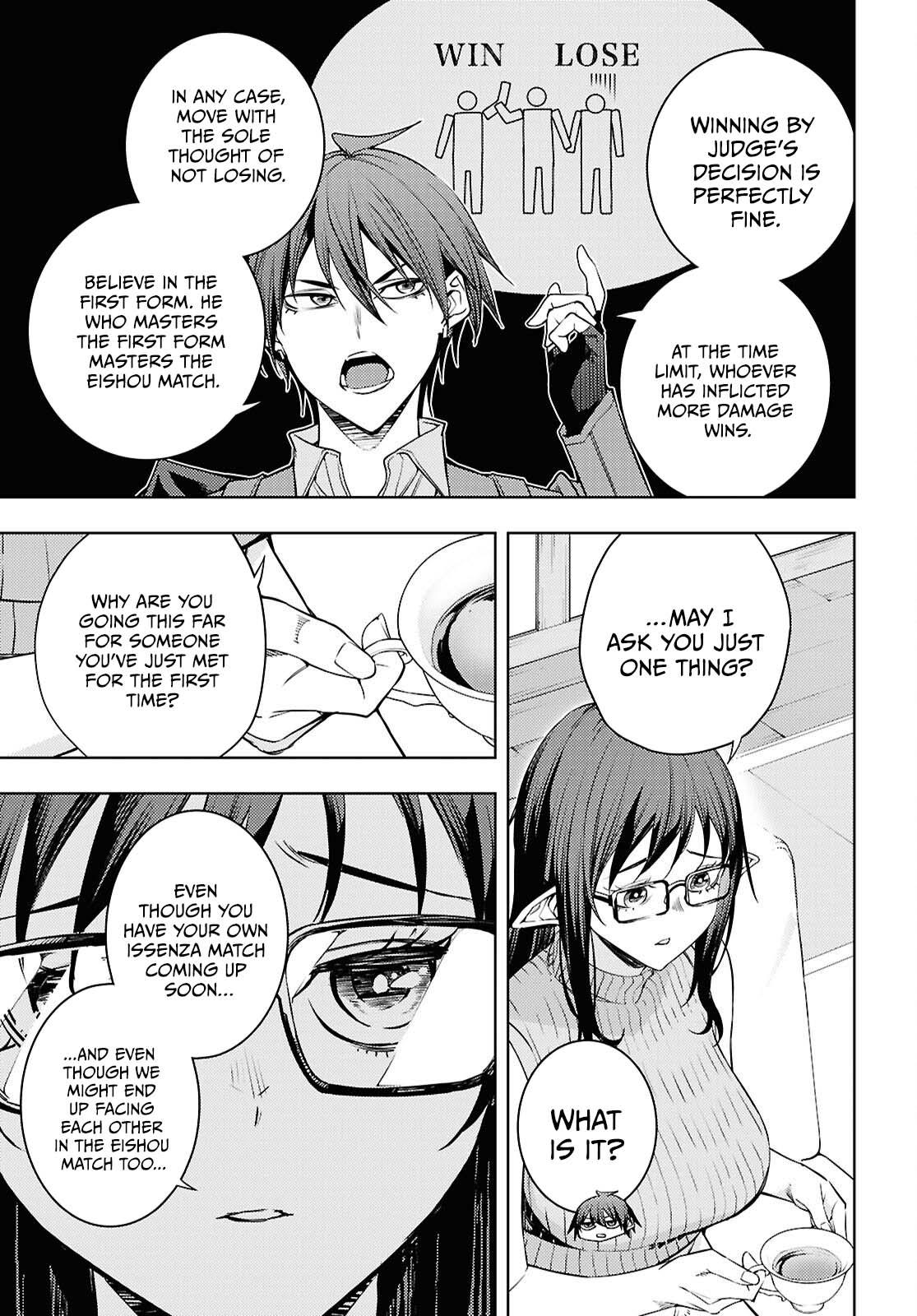 Moto Sekai Ichi'i Subchara Ikusei Nikki: Hai Player, Isekai wo Kouryakuchuu! Chap 88 - Next Chap 89