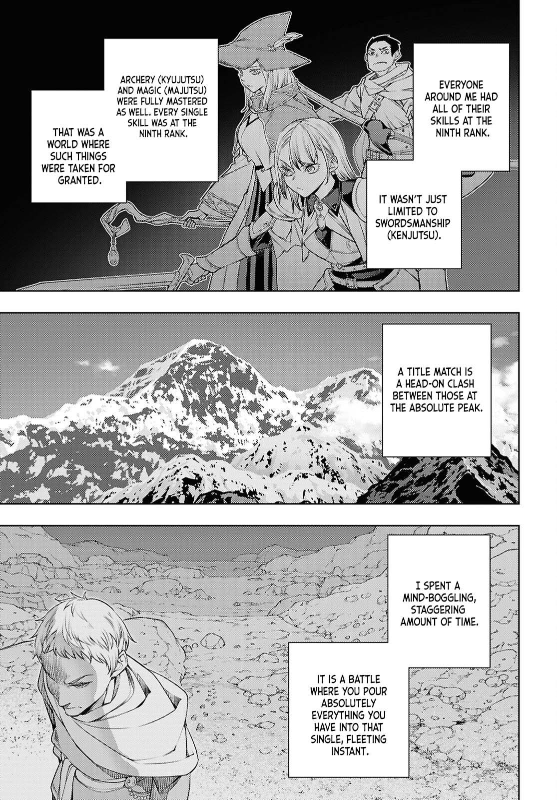 Moto Sekai Ichi'i Subchara Ikusei Nikki: Hai Player, Isekai wo Kouryakuchuu! Chap 88 - Next Chap 89