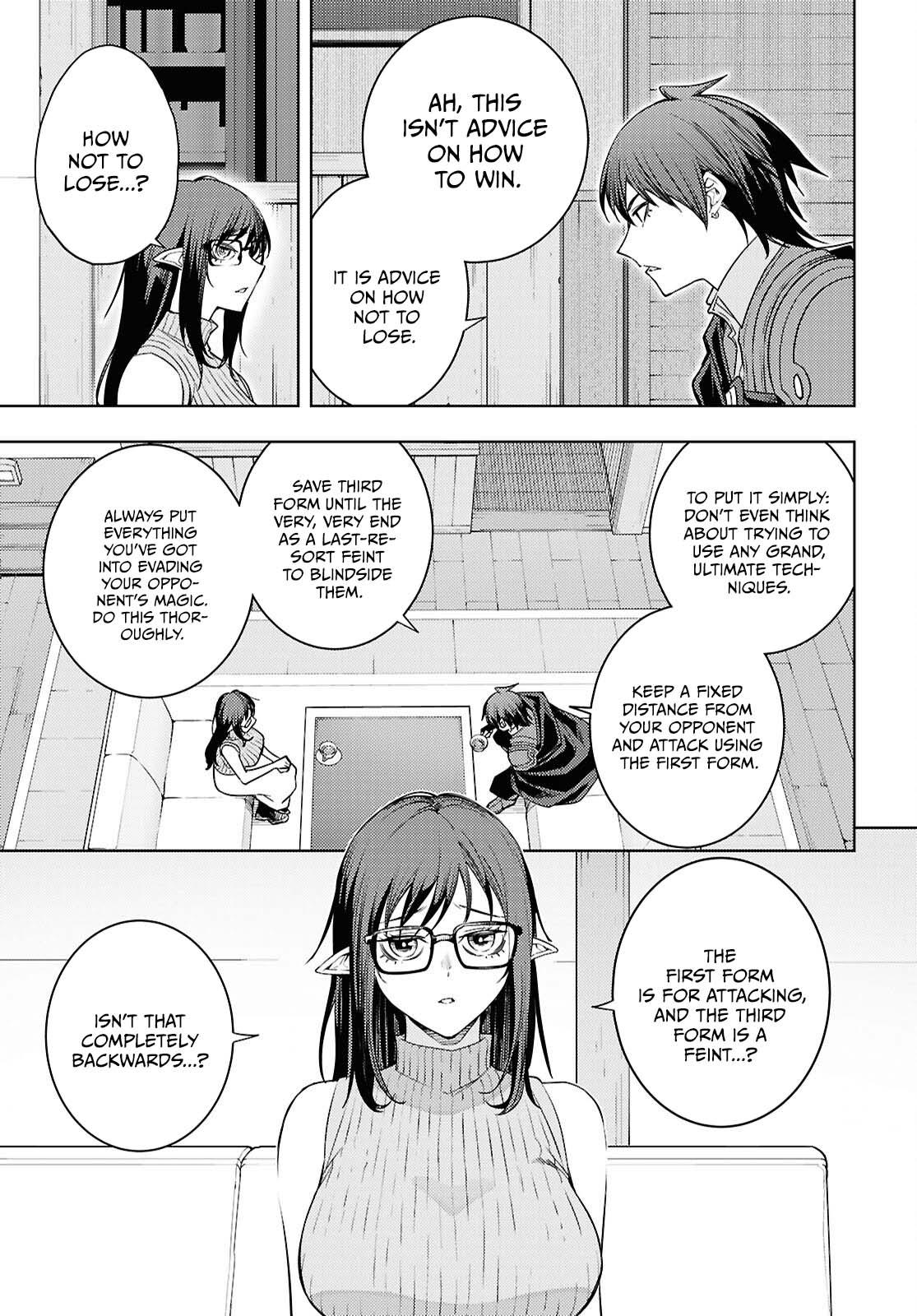 Moto Sekai Ichi'i Subchara Ikusei Nikki: Hai Player, Isekai wo Kouryakuchuu! Chap 88 - Next Chap 89