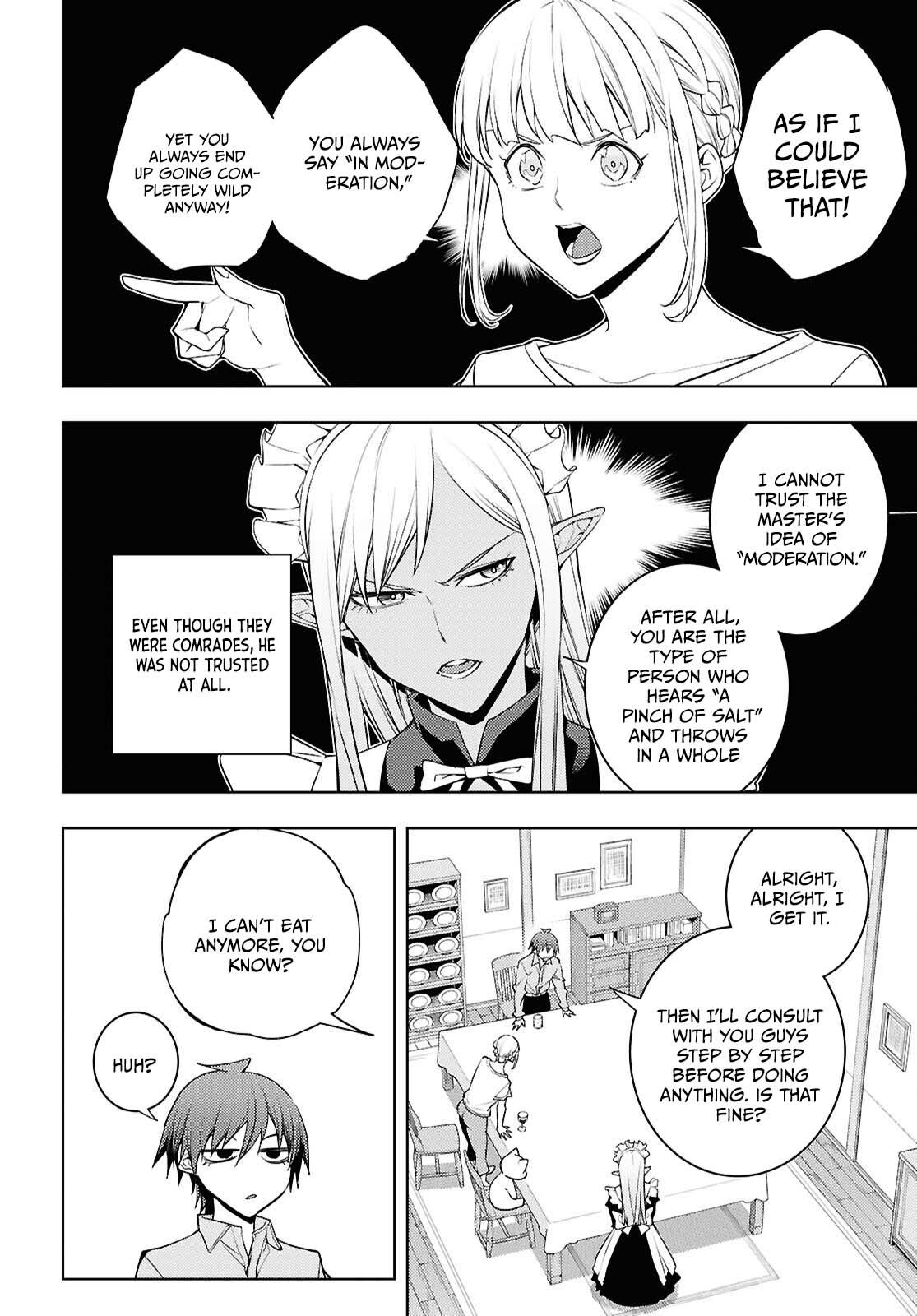 Moto Sekai Ichi'i Subchara Ikusei Nikki: Hai Player, Isekai wo Kouryakuchuu! Chap 89 - Next Chap 90