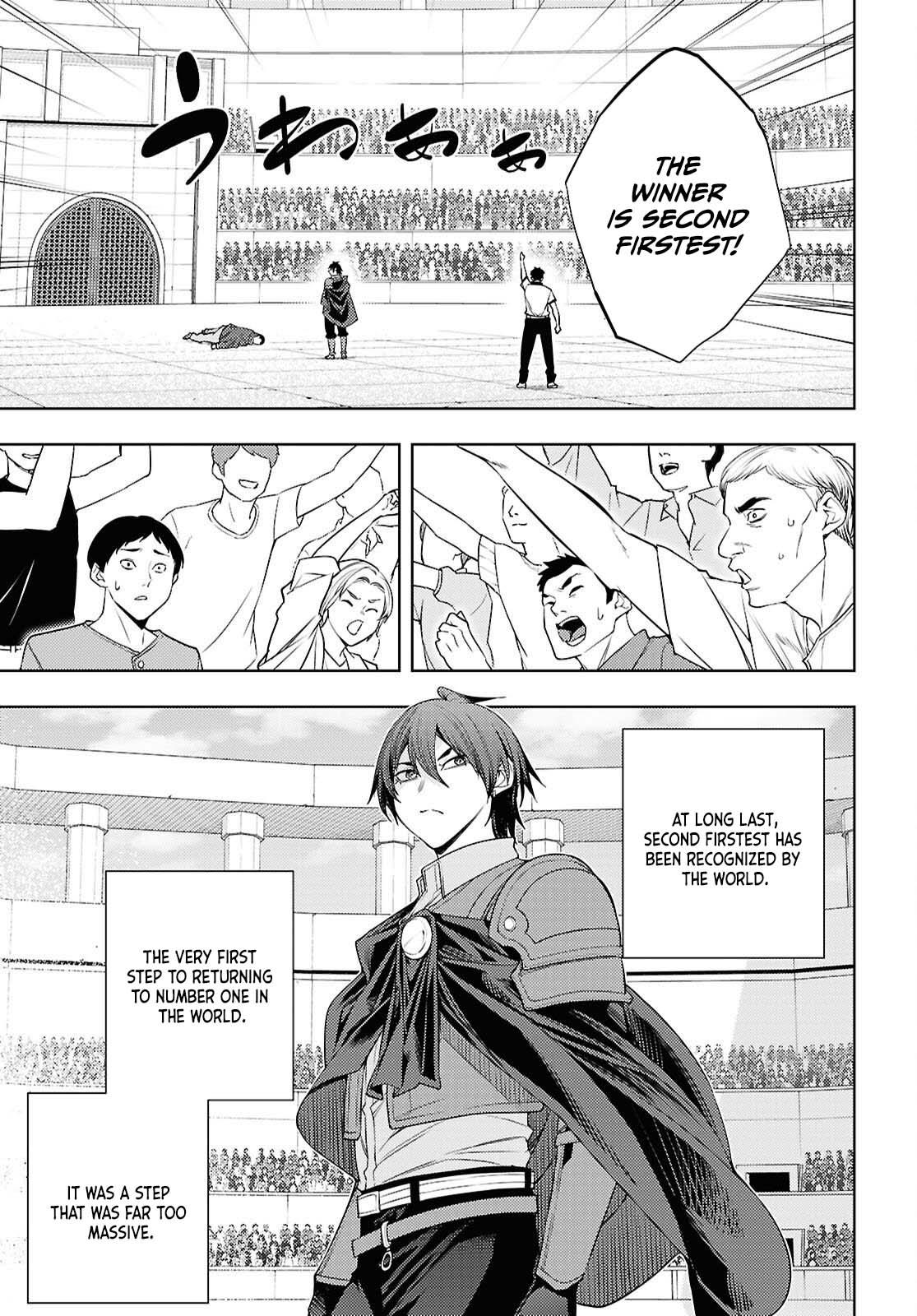Moto Sekai Ichi'i Subchara Ikusei Nikki: Hai Player, Isekai wo Kouryakuchuu! Chap 89 - Next Chap 90