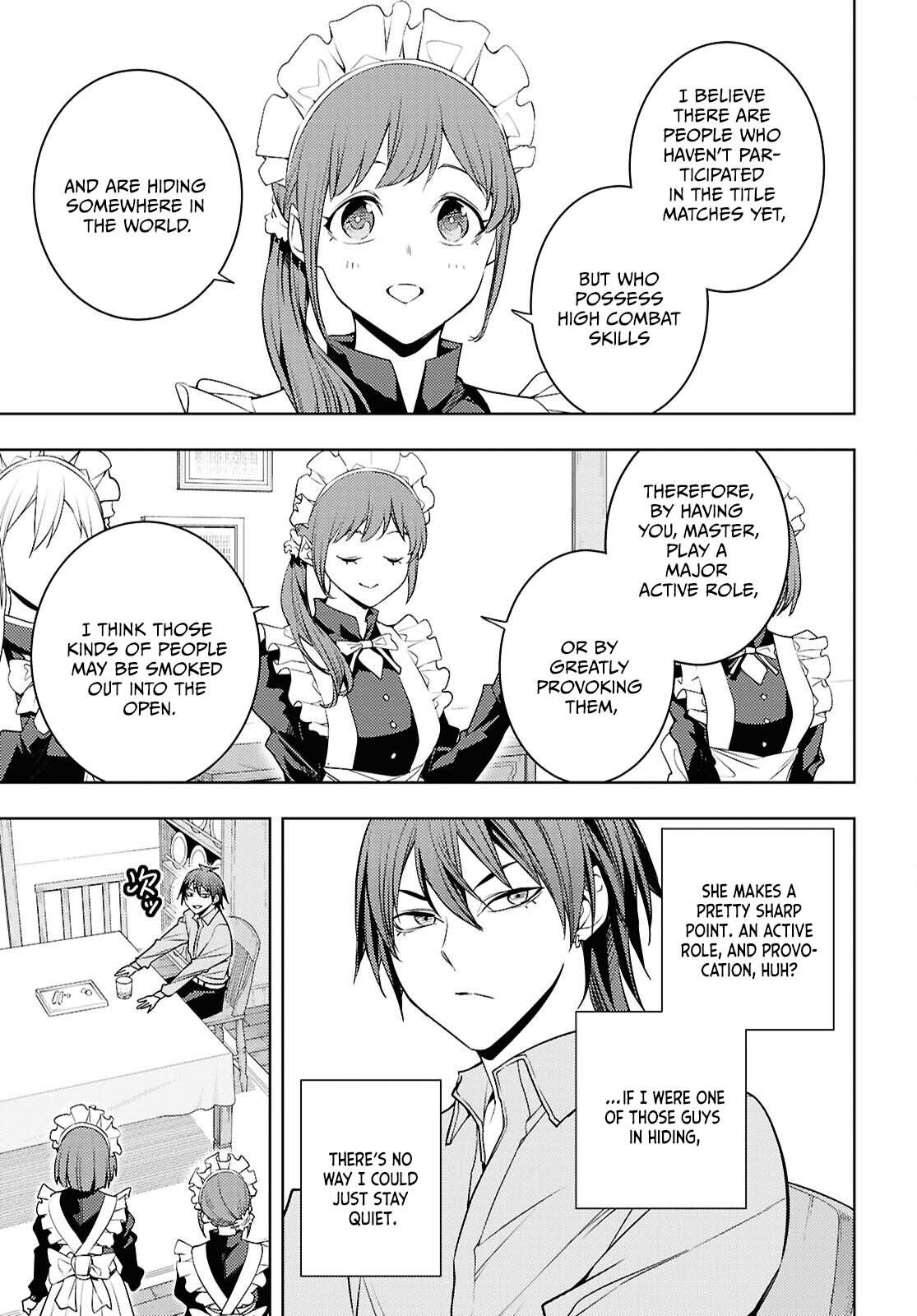 Moto Sekai Ichi'i Subchara Ikusei Nikki: Hai Player, Isekai wo Kouryakuchuu! Chap 89 - Next Chap 90