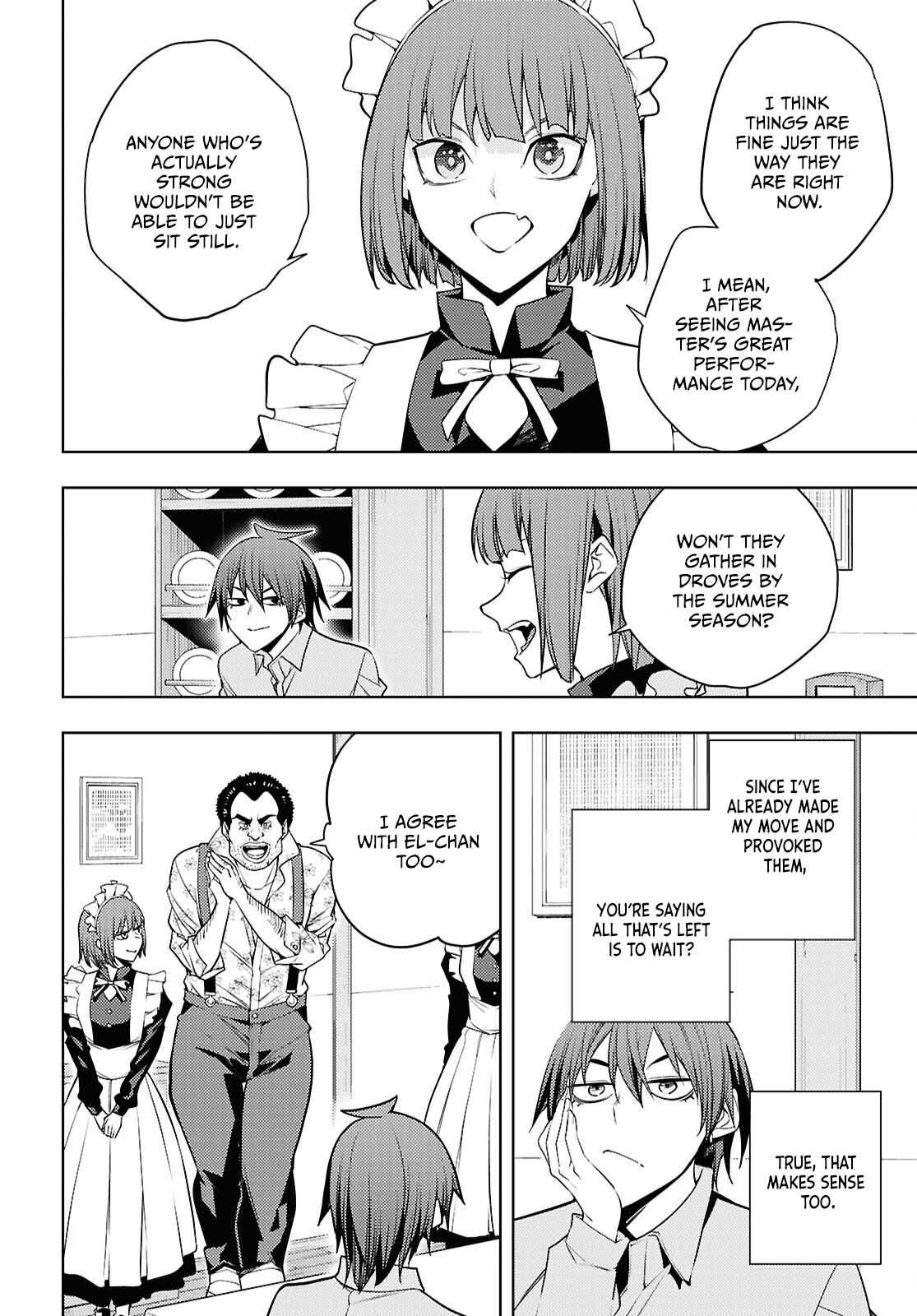 Moto Sekai Ichi'i Subchara Ikusei Nikki: Hai Player, Isekai wo Kouryakuchuu! Chap 89 - Next Chap 90