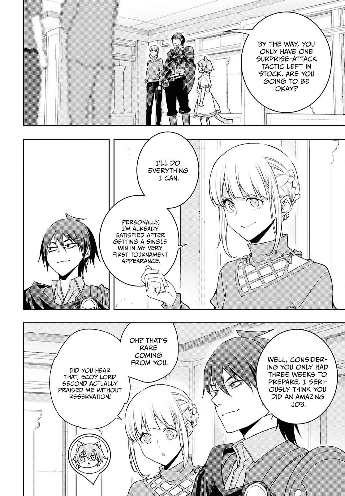 Moto Sekai Ichi'i Subchara Ikusei Nikki: Hai Player, Isekai wo Kouryakuchuu! Chap 90 - Next Chap 91
