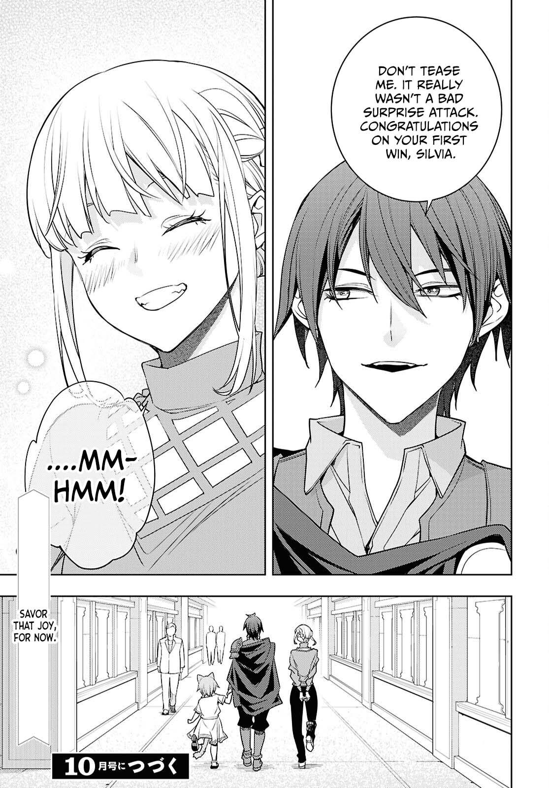 Moto Sekai Ichi'i Subchara Ikusei Nikki: Hai Player, Isekai wo Kouryakuchuu! Chap 90 - Next Chap 91
