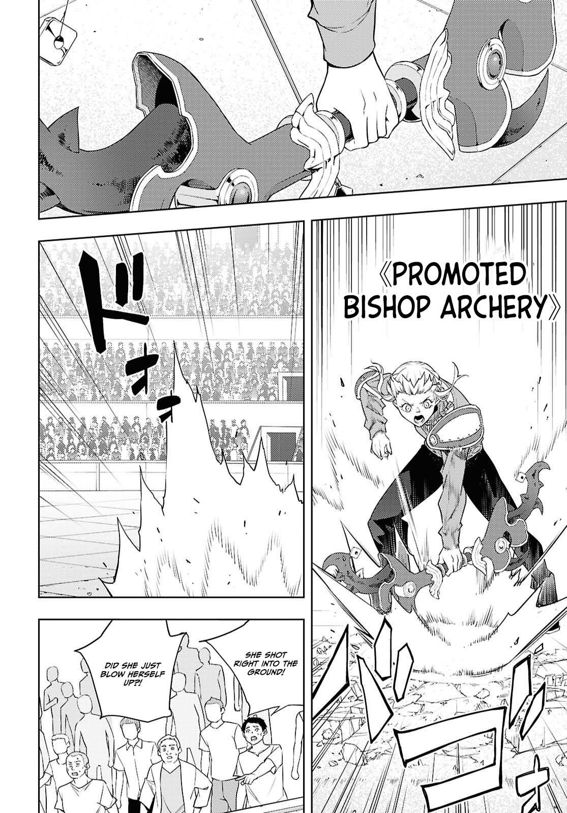 Moto Sekai Ichi'i Subchara Ikusei Nikki: Hai Player, Isekai wo Kouryakuchuu! Chap 90 - Next Chap 91