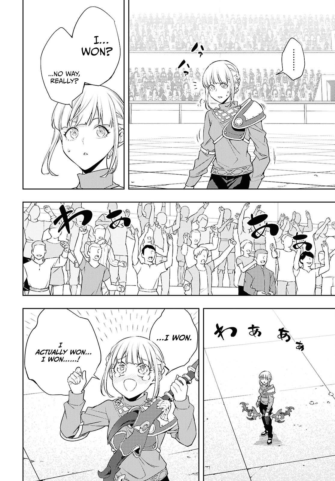 Moto Sekai Ichi'i Subchara Ikusei Nikki: Hai Player, Isekai wo Kouryakuchuu! Chap 90 - Next Chap 91