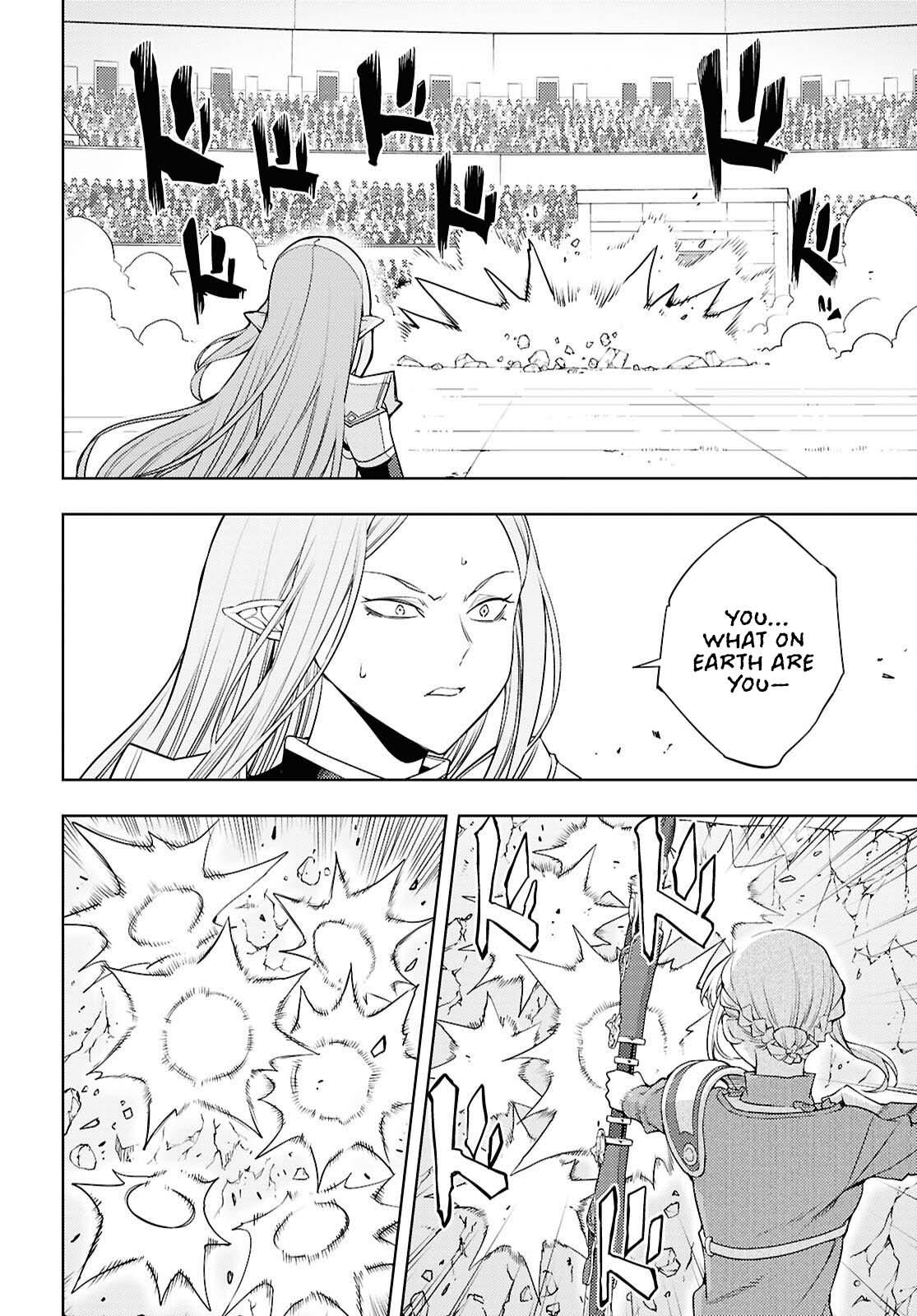 Moto Sekai Ichi'i Subchara Ikusei Nikki: Hai Player, Isekai wo Kouryakuchuu! Chap 90 - Next Chap 91