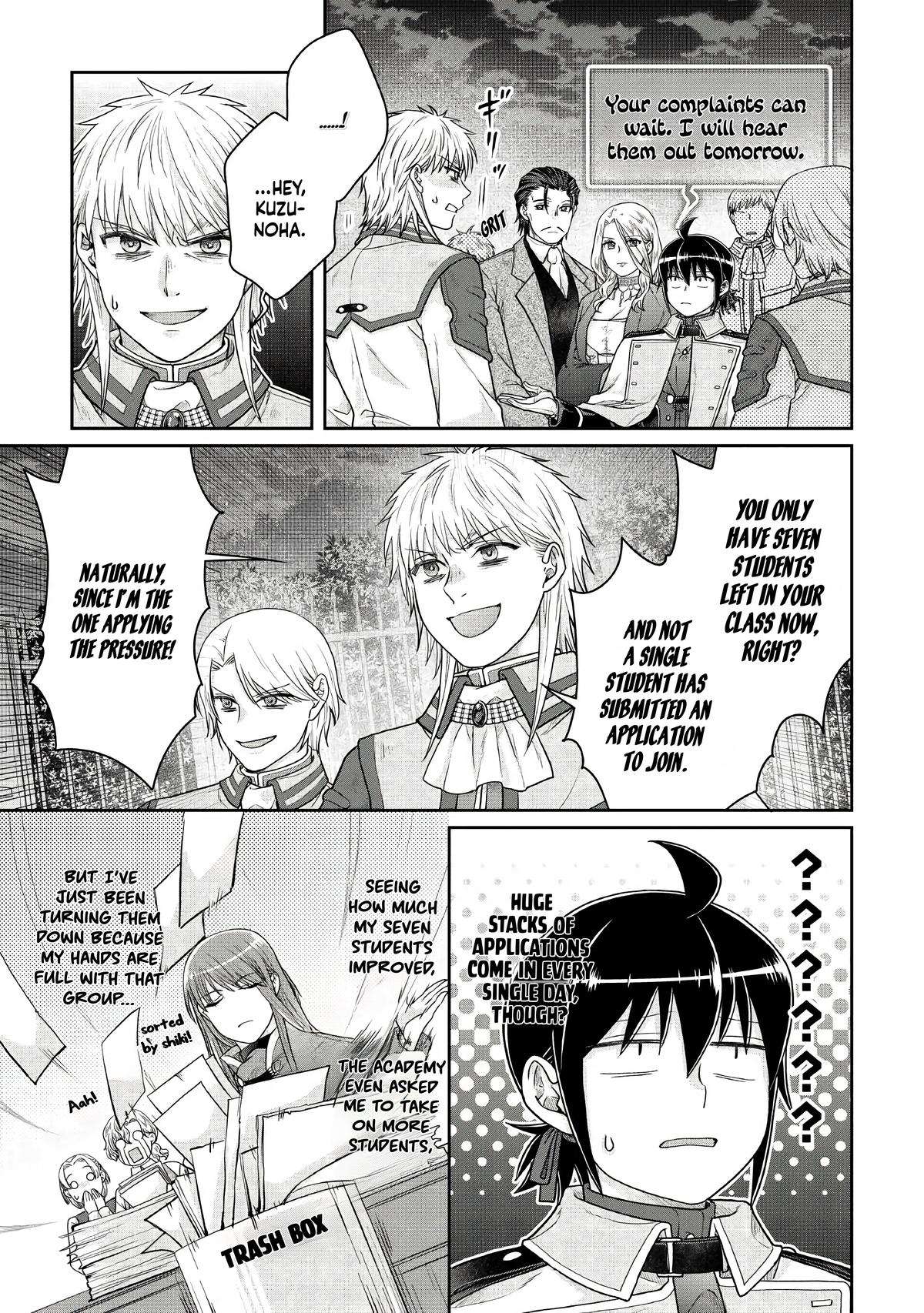 Tsuki ga Michibiku Isekai Douchuu Chap 119 - Next Chap 120