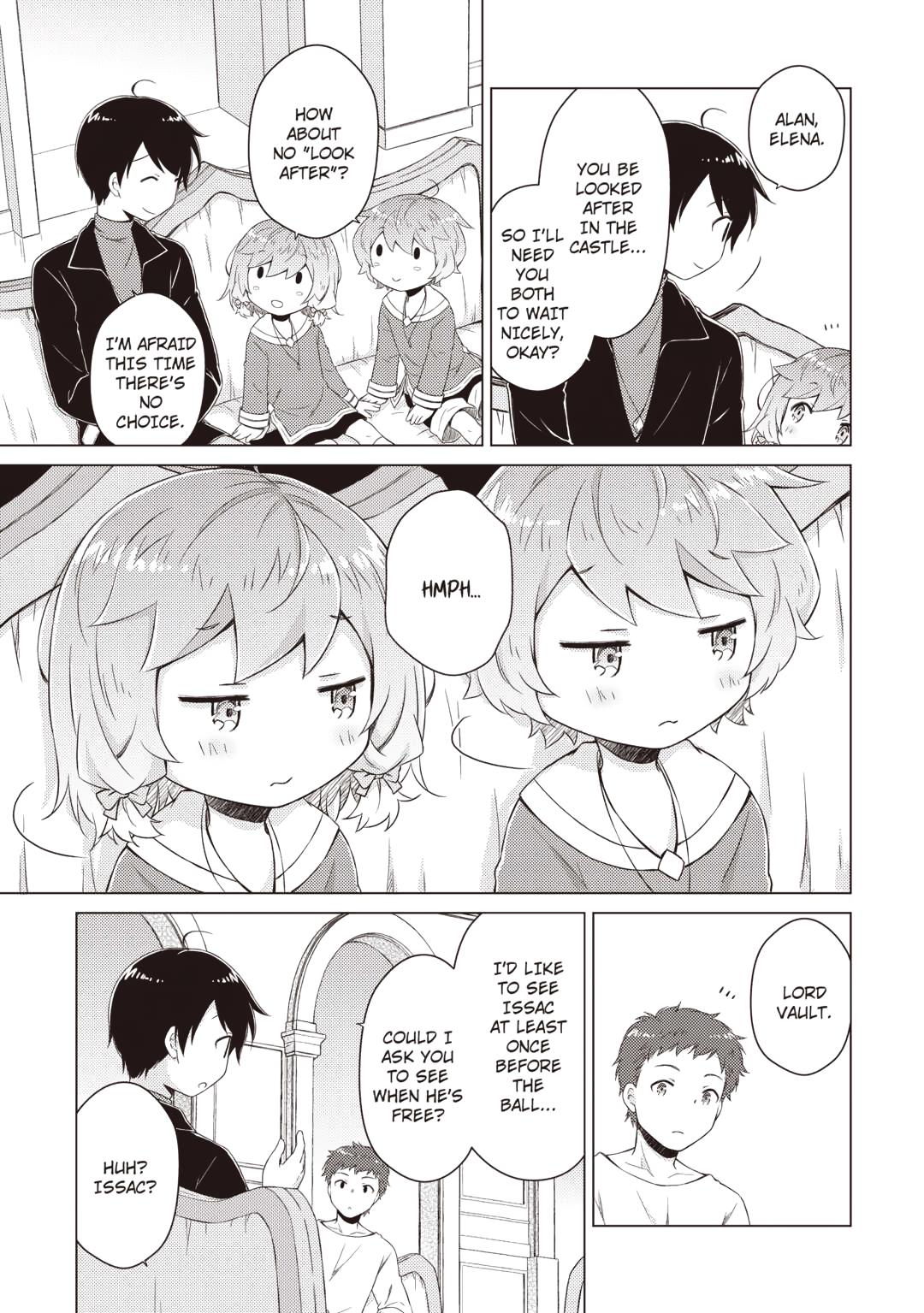 Isekai Yururi Kikou Chap 75 - Next Chap 76
