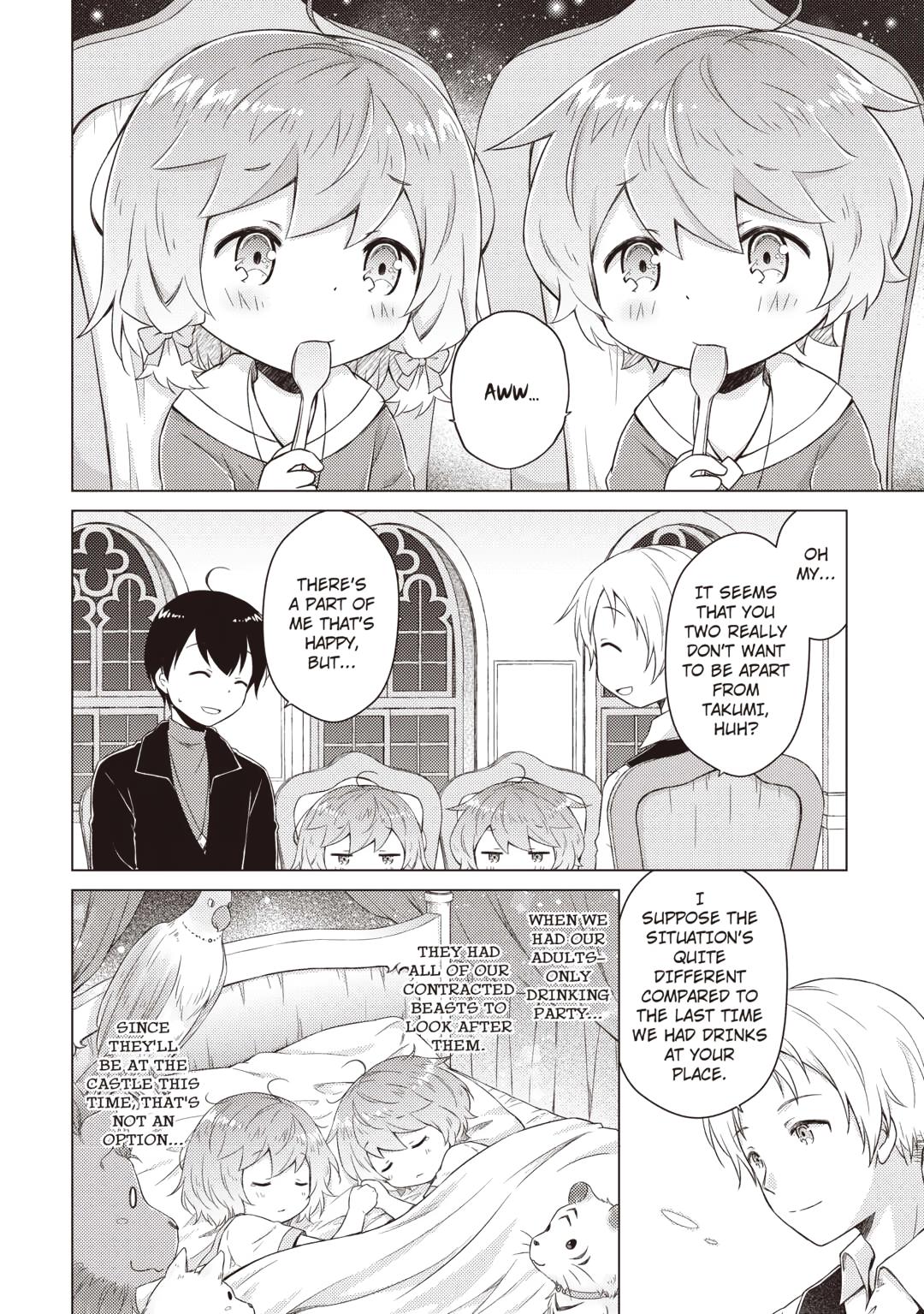 Isekai Yururi Kikou Chap 75 - Next Chap 76