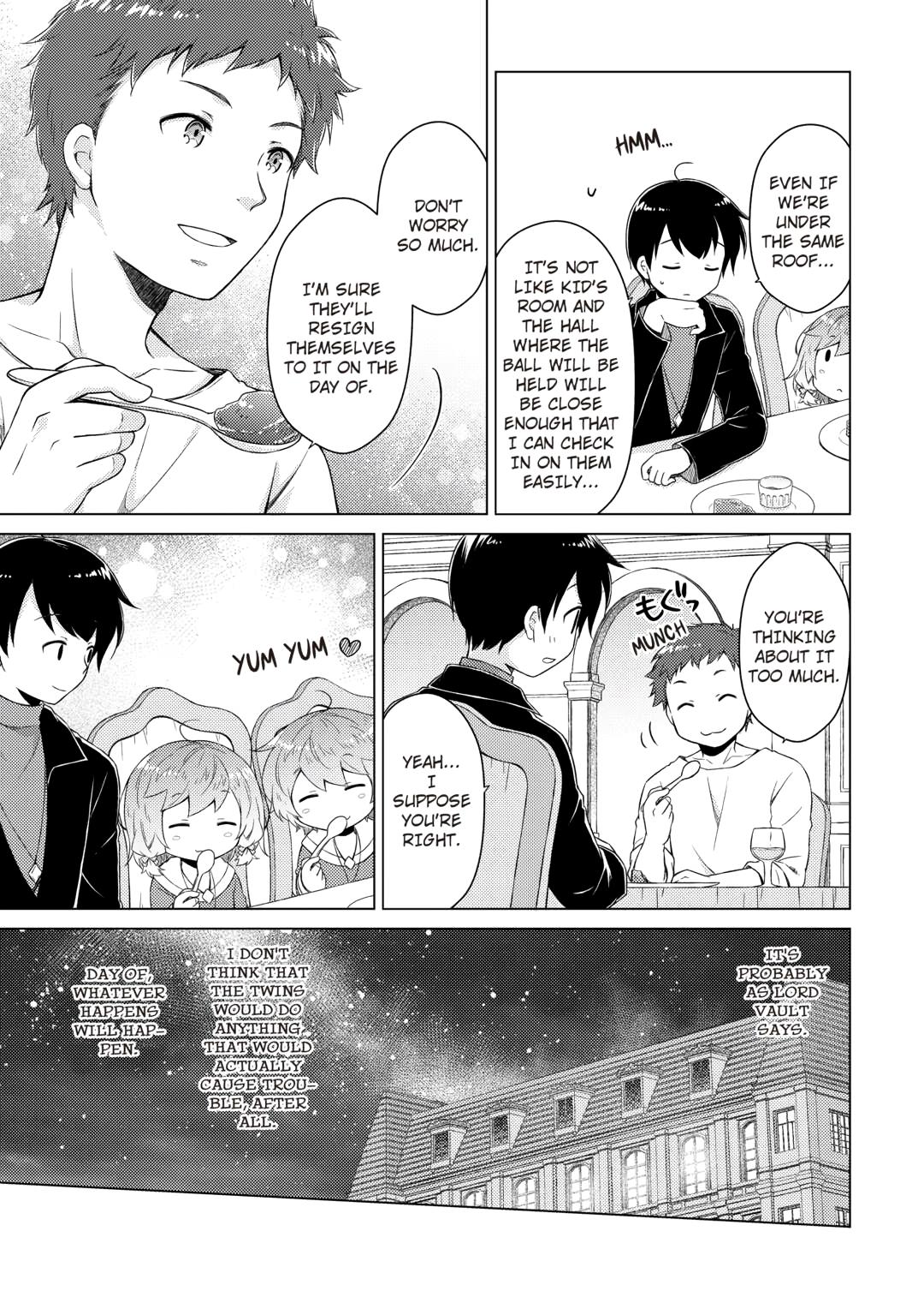 Isekai Yururi Kikou Chap 75 - Next Chap 76