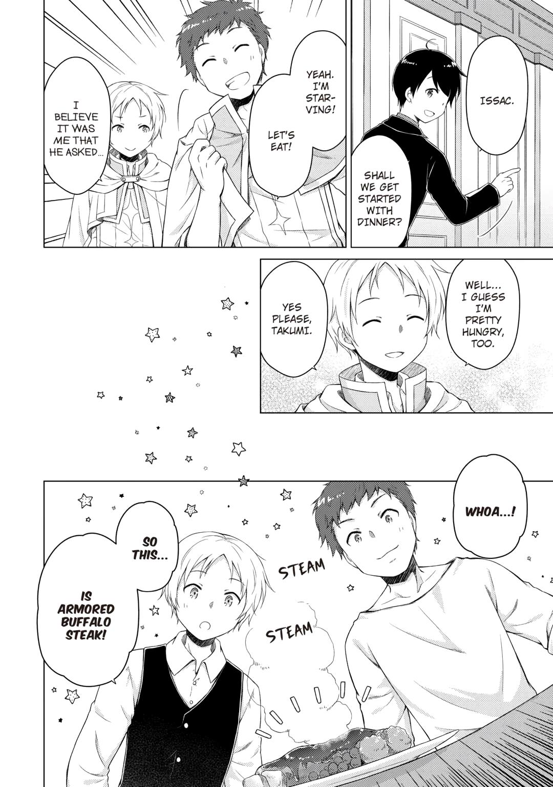Isekai Yururi Kikou Chap 75 - Next Chap 76