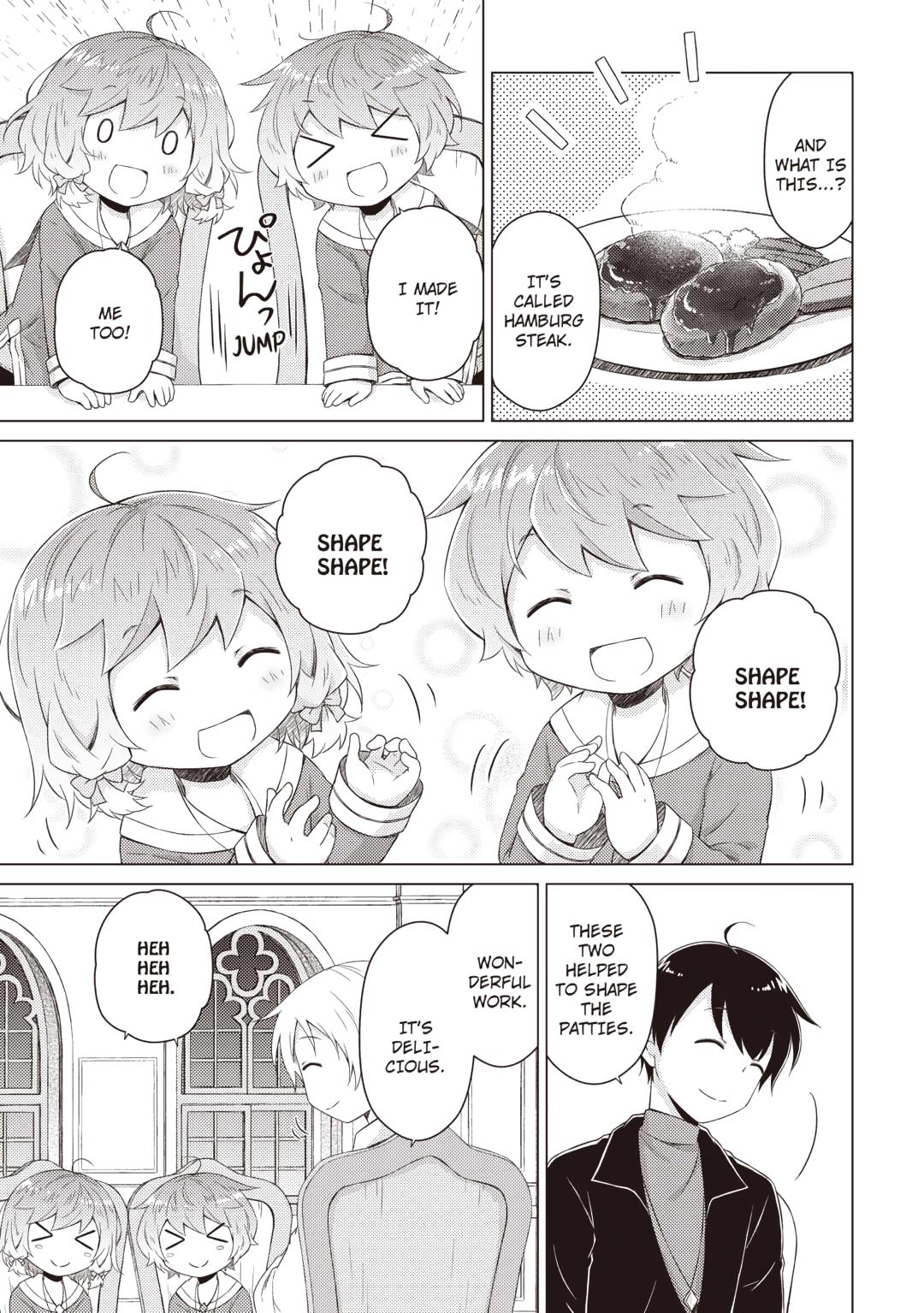 Isekai Yururi Kikou Chap 75 - Next Chap 76