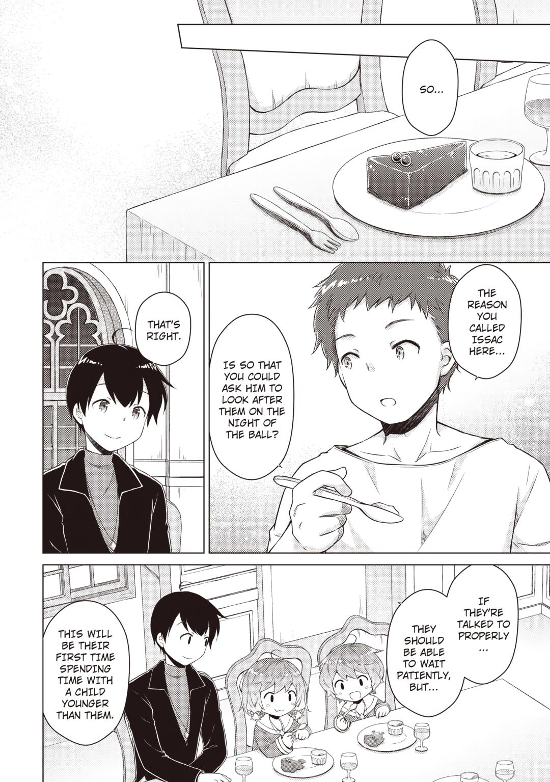 Isekai Yururi Kikou Chap 75 - Next Chap 76