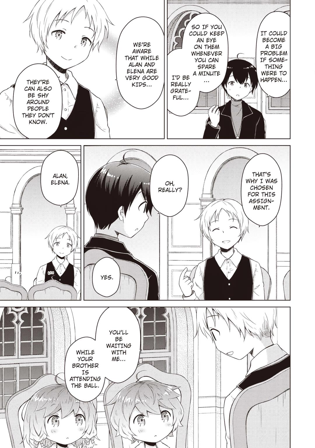 Isekai Yururi Kikou Chap 75 - Next Chap 76
