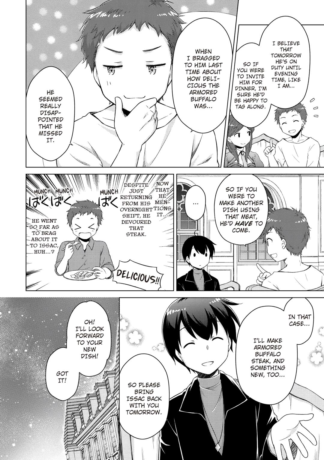 Isekai Yururi Kikou Chap 75 - Next Chap 76