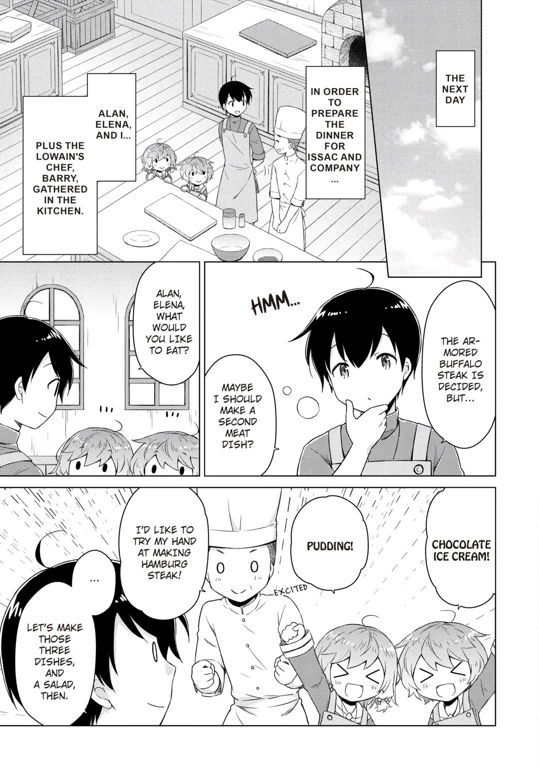 Isekai Yururi Kikou Chap 75 - Next Chap 76