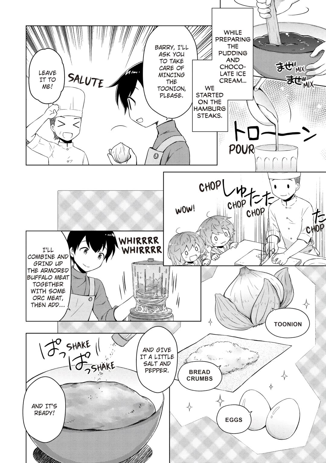 Isekai Yururi Kikou Chap 75 - Next Chap 76