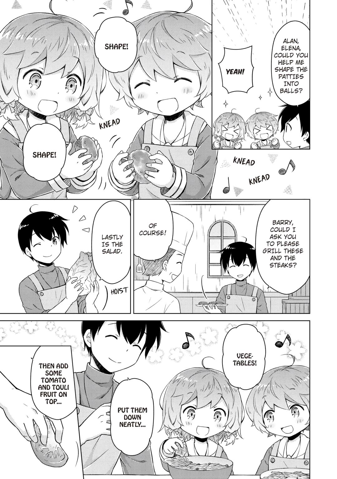 Isekai Yururi Kikou Chap 75 - Next Chap 76