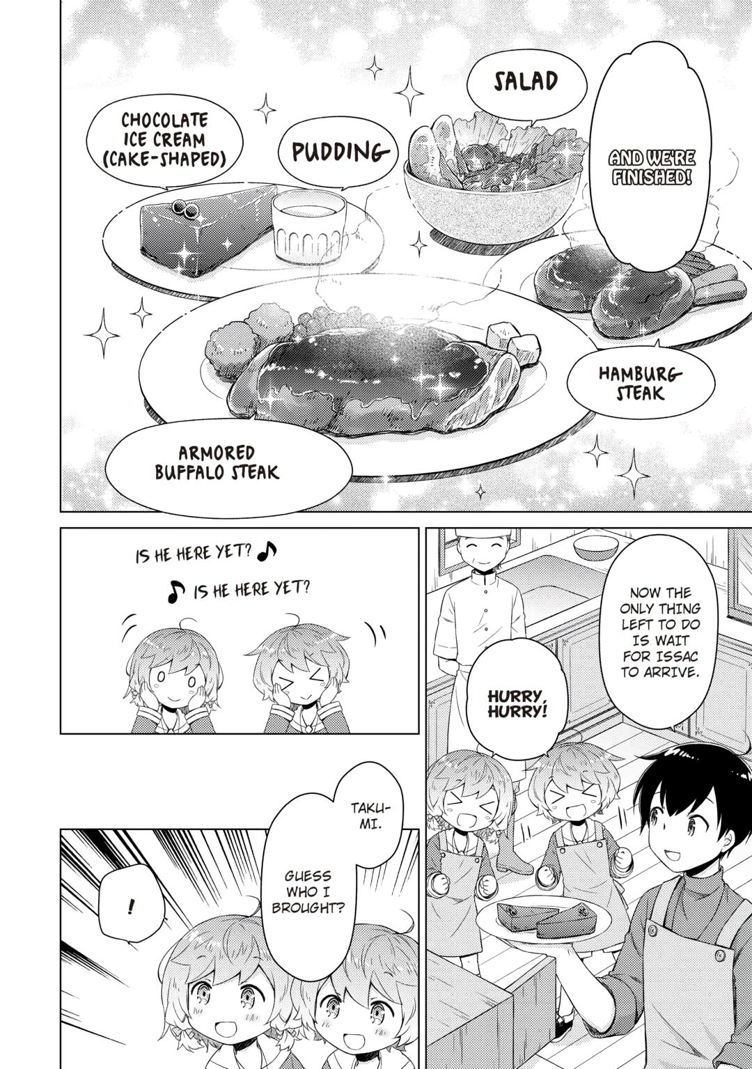 Isekai Yururi Kikou Chap 75 - Next Chap 76