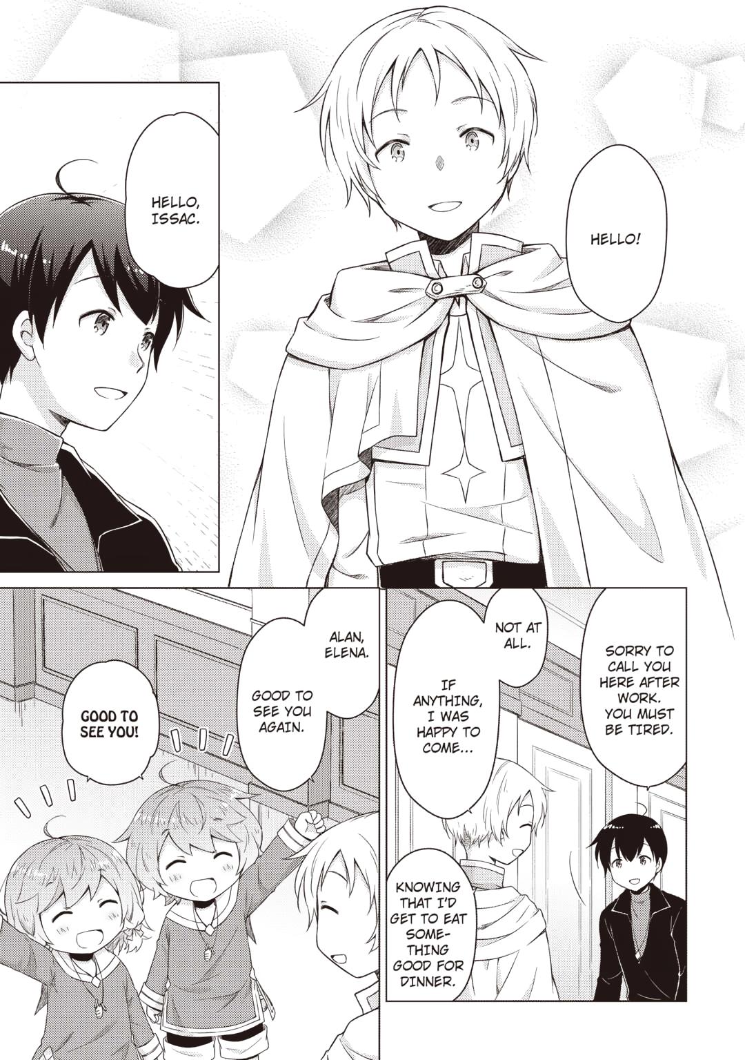 Isekai Yururi Kikou Chap 75 - Next Chap 76