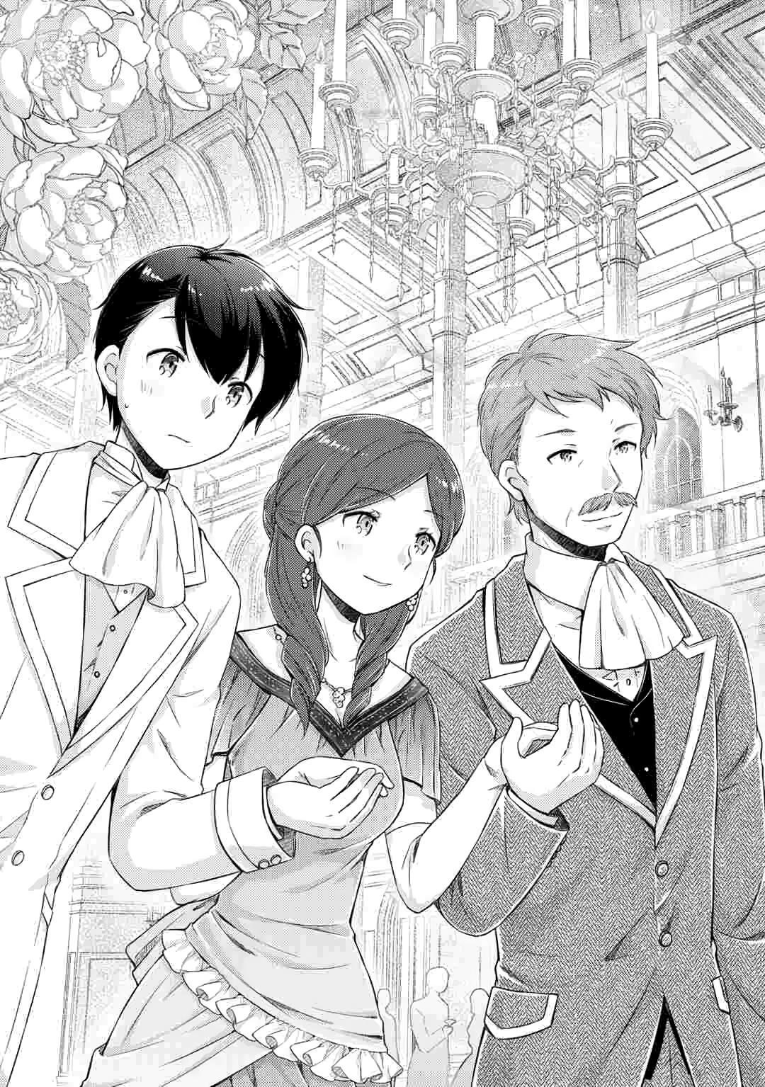 Isekai Yururi Kikou Chap 76 - Next Chap 77