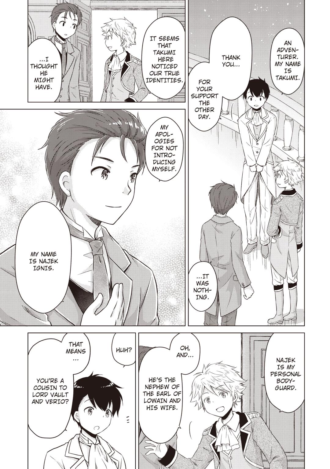 Isekai Yururi Kikou Chap 76 - Next Chap 77