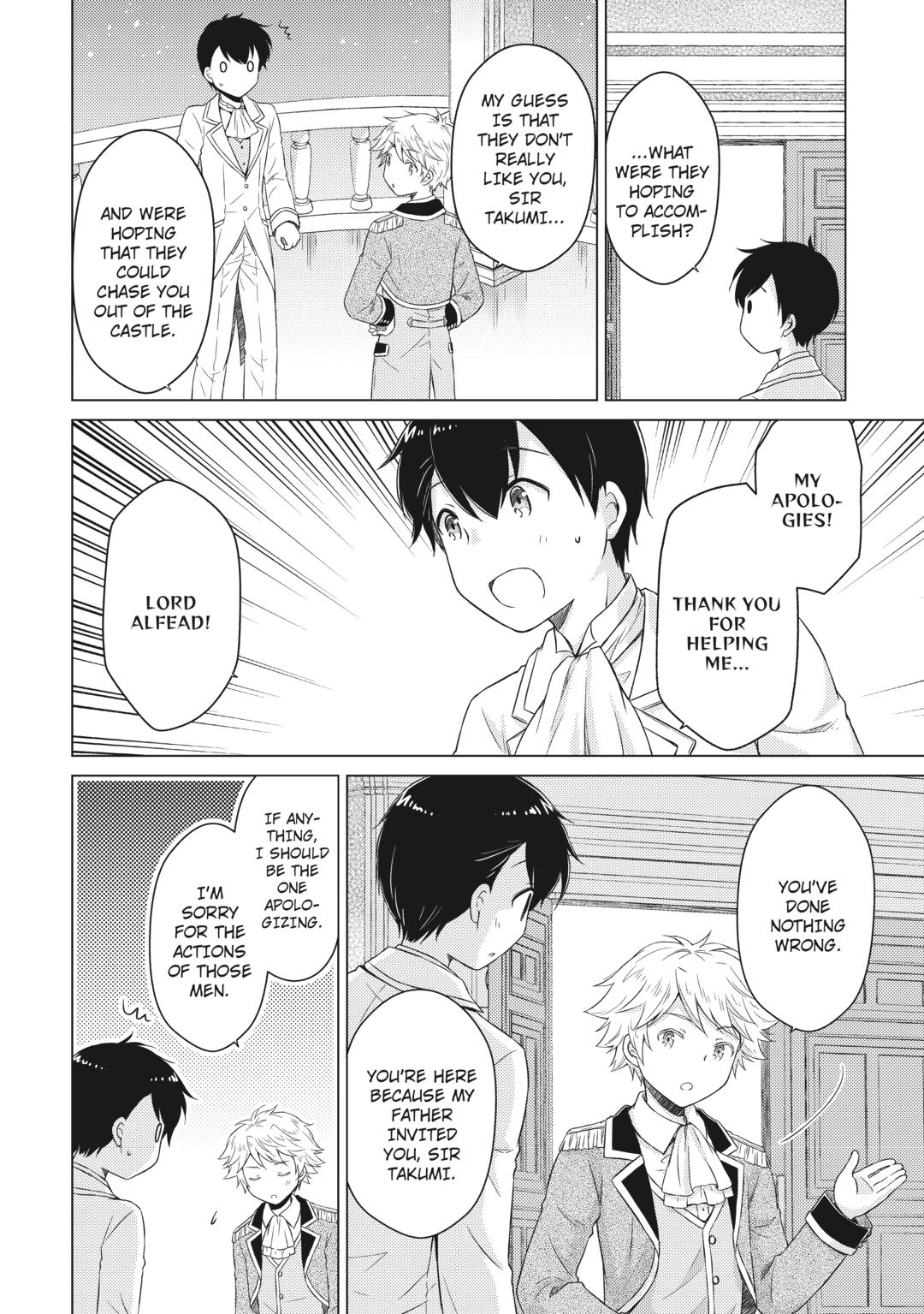 Isekai Yururi Kikou Chap 76 - Next Chap 77