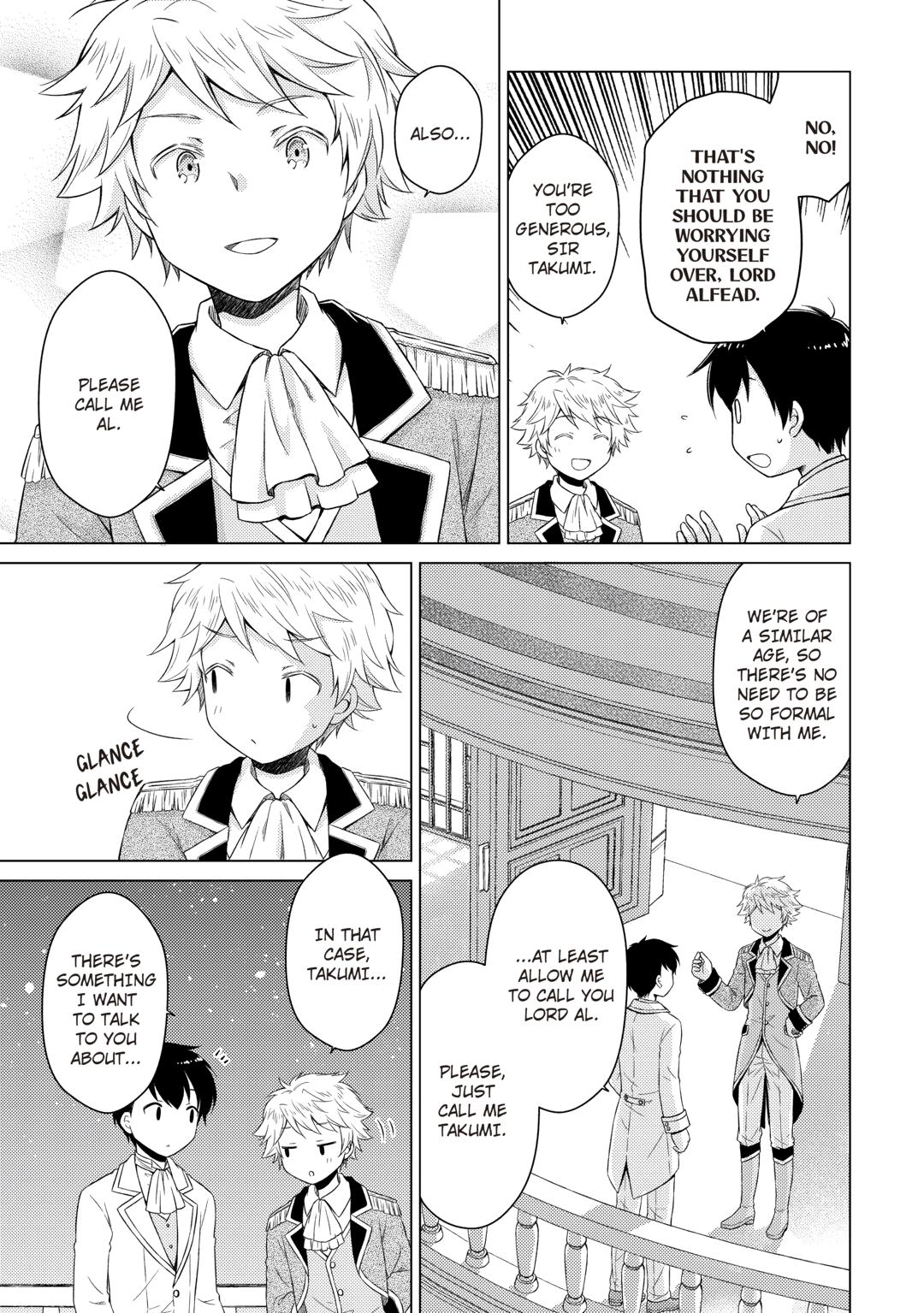 Isekai Yururi Kikou Chap 76 - Next Chap 77