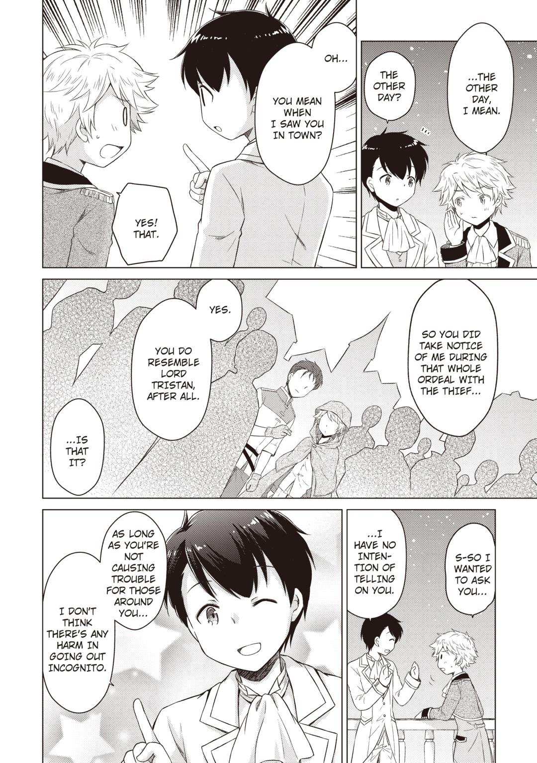 Isekai Yururi Kikou Chap 76 - Next Chap 77