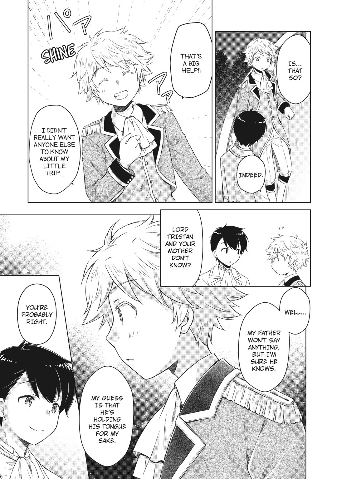 Isekai Yururi Kikou Chap 76 - Next Chap 77