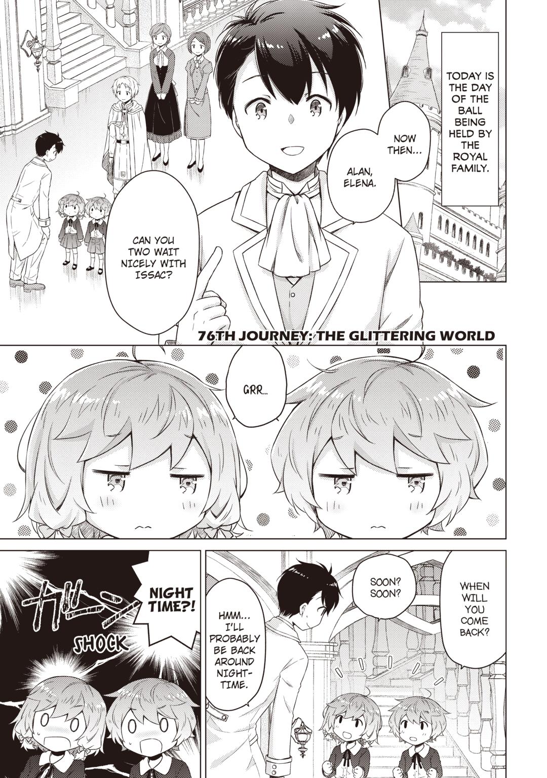Isekai Yururi Kikou Chap 76 - Next Chap 77