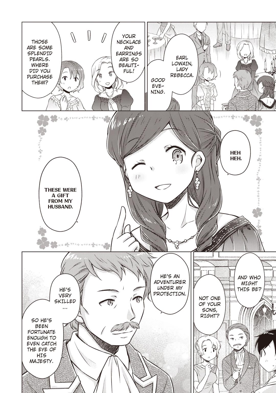 Isekai Yururi Kikou Chap 76 - Next Chap 77