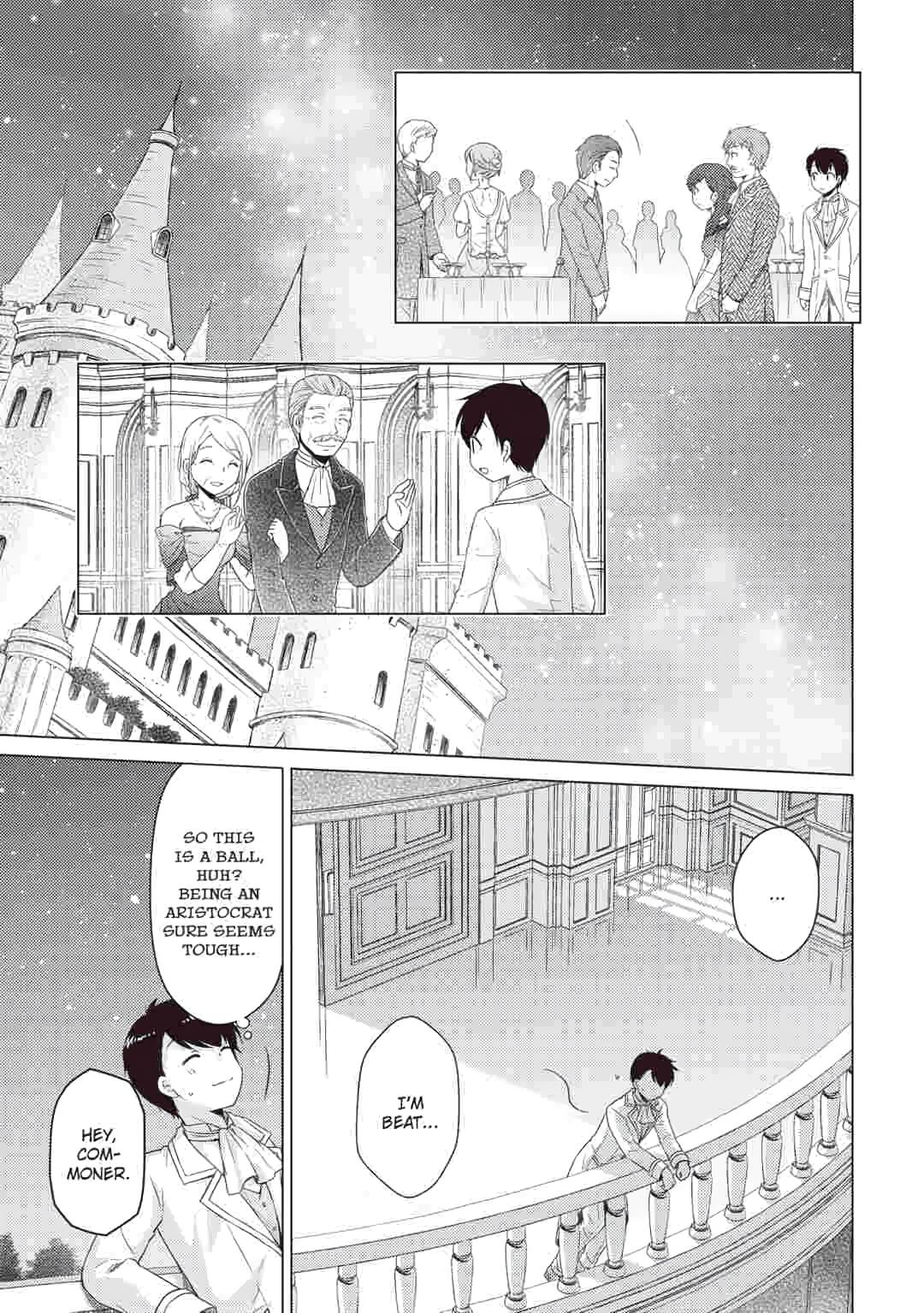 Isekai Yururi Kikou Chap 76 - Next Chap 77