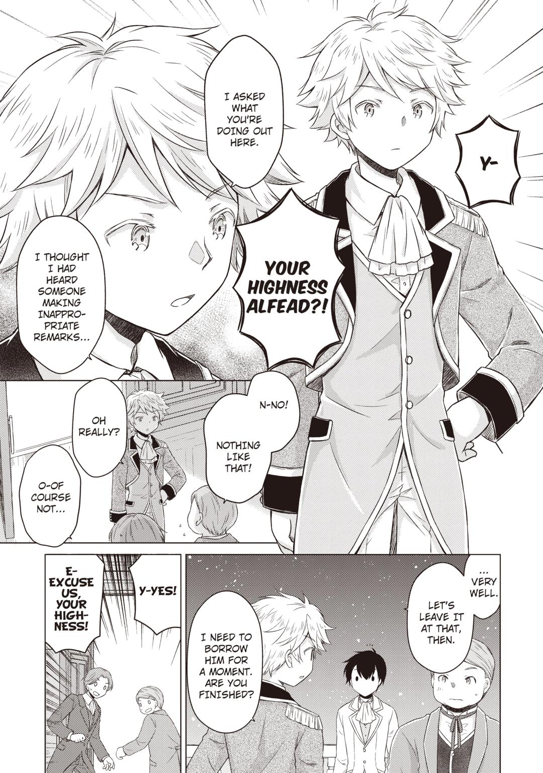 Isekai Yururi Kikou Chap 76 - Next Chap 77