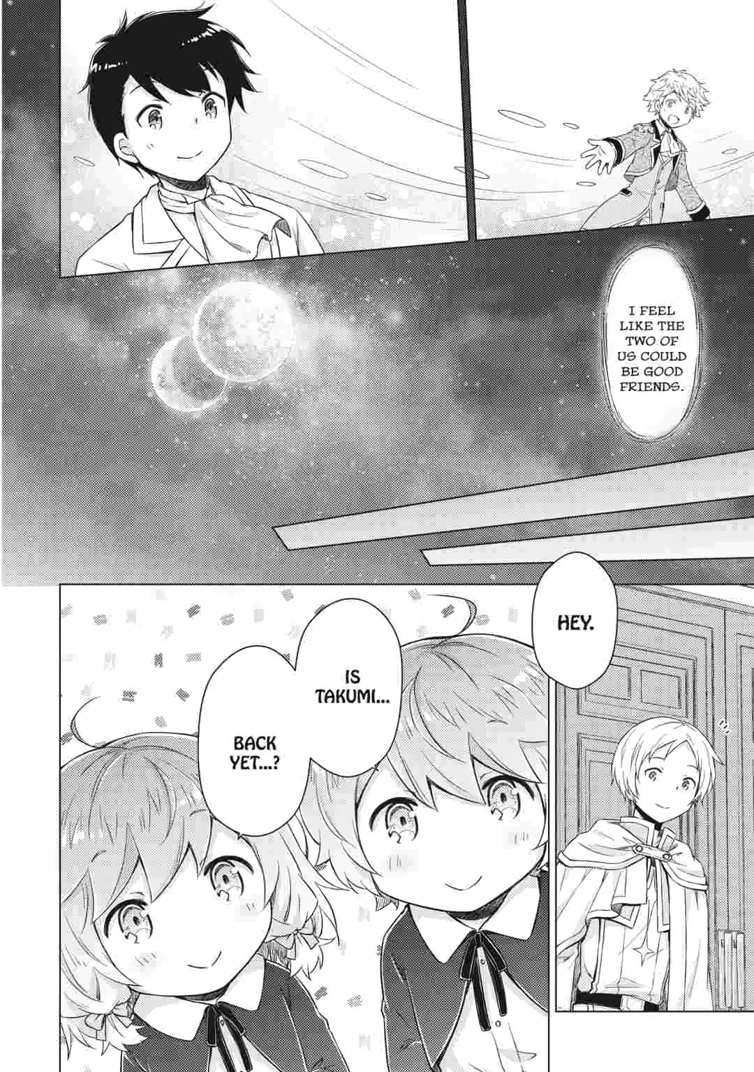 Isekai Yururi Kikou Chap 76 - Next Chap 77