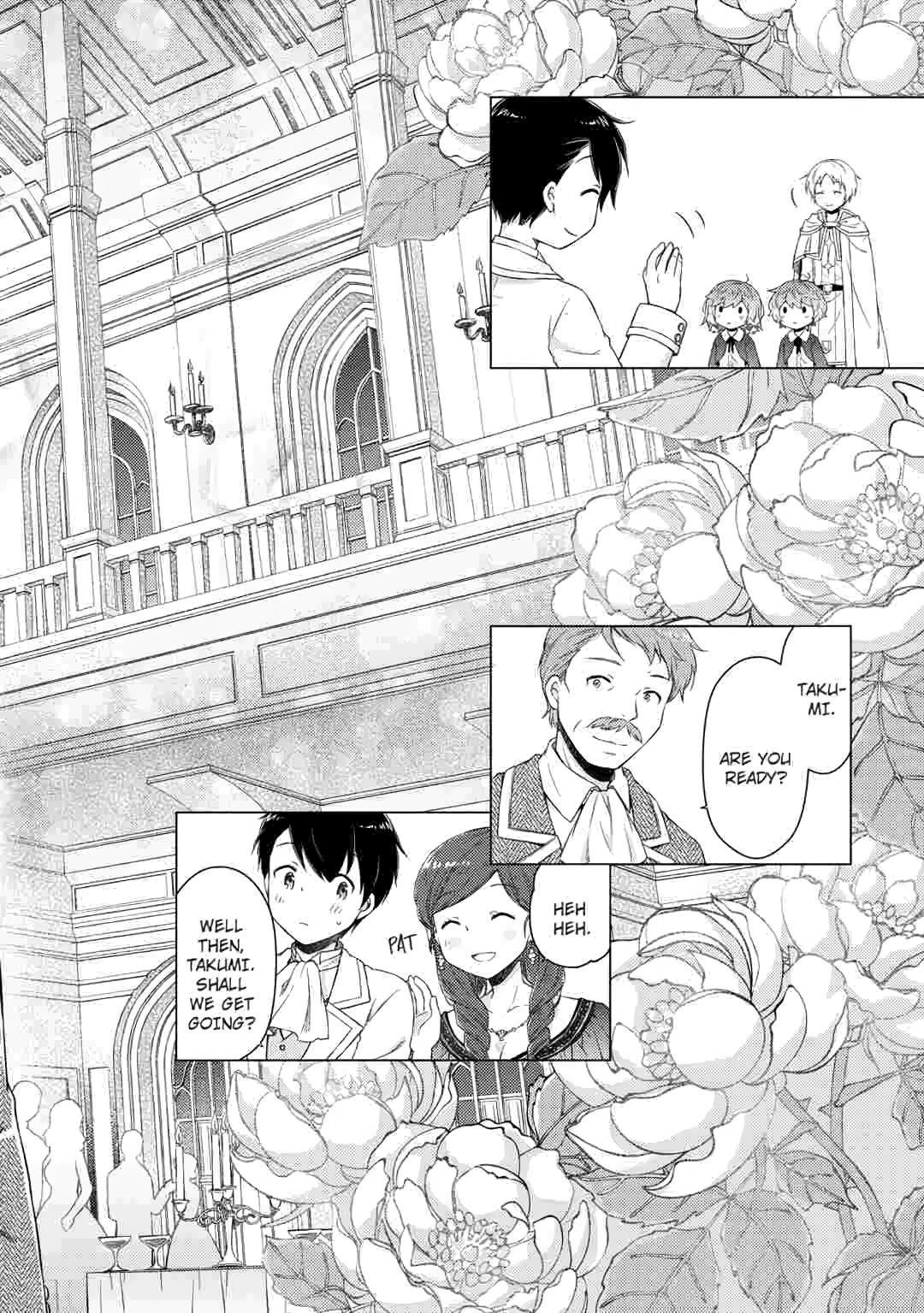 Isekai Yururi Kikou Chap 76 - Next Chap 77