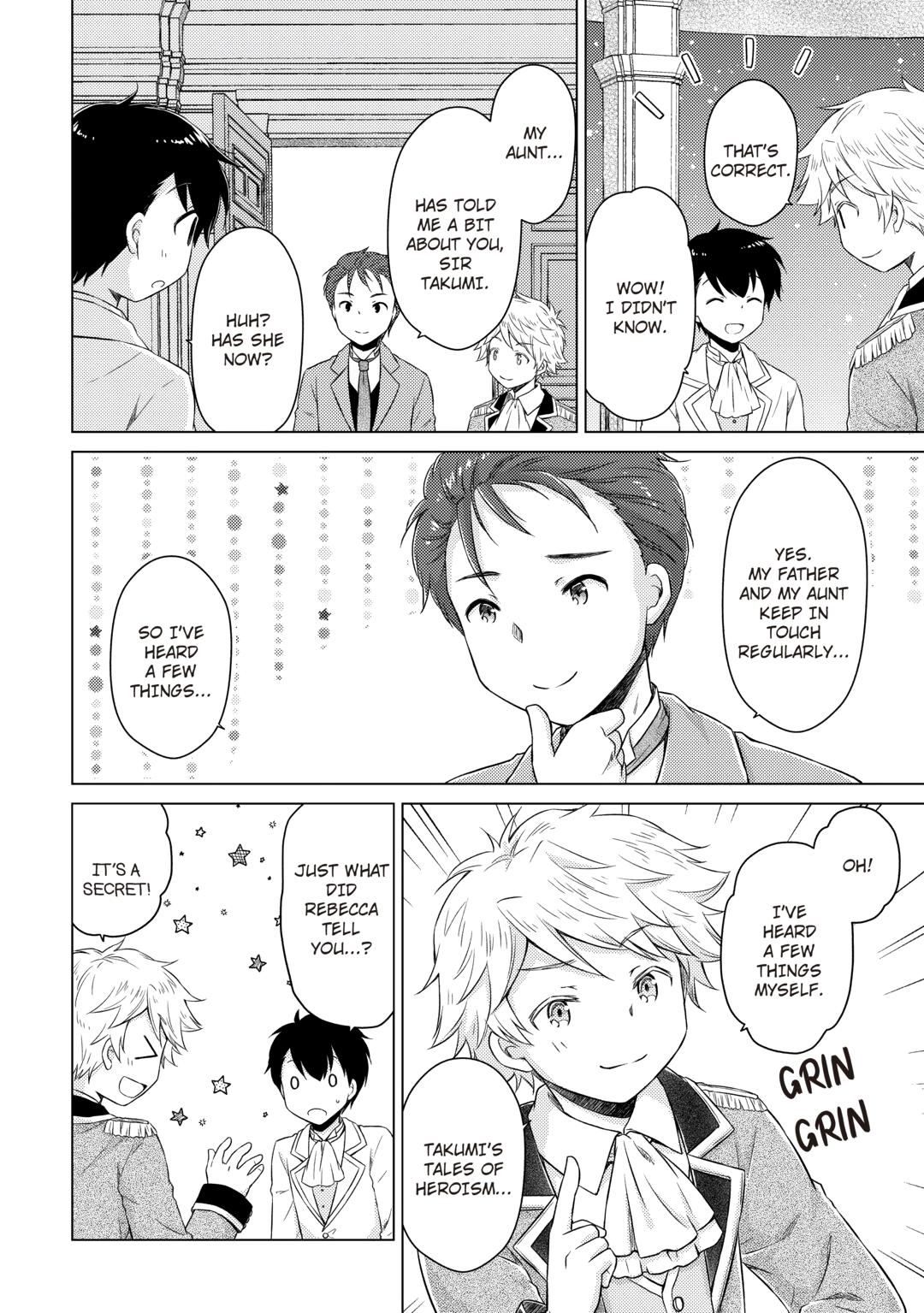 Isekai Yururi Kikou Chap 76 - Next Chap 77
