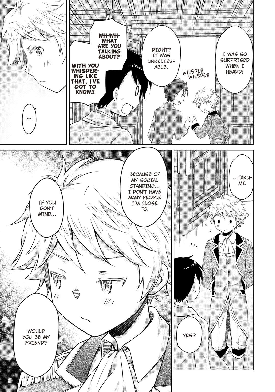 Isekai Yururi Kikou Chap 76 - Next Chap 77