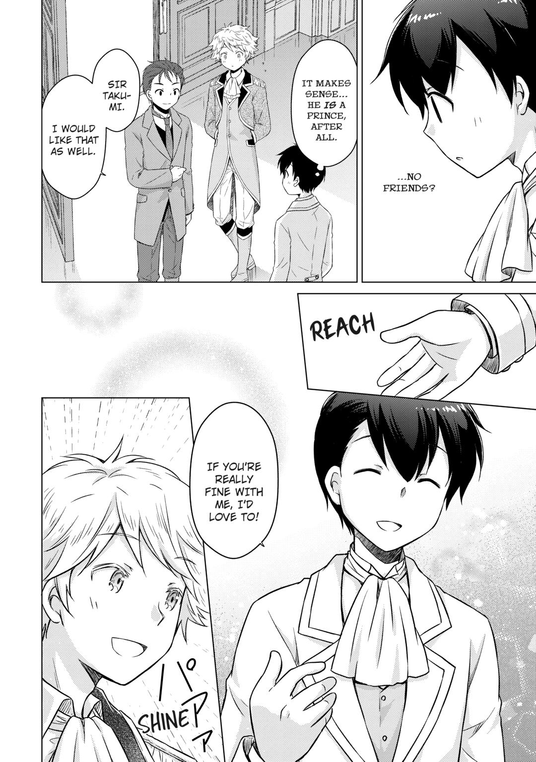 Isekai Yururi Kikou Chap 76 - Next Chap 77