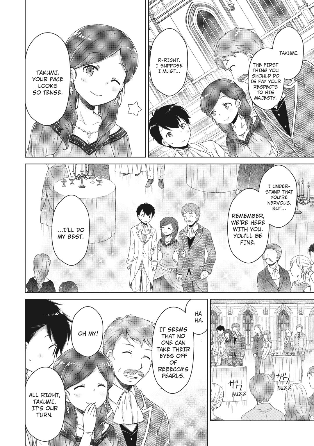Isekai Yururi Kikou Chap 76 - Next Chap 77