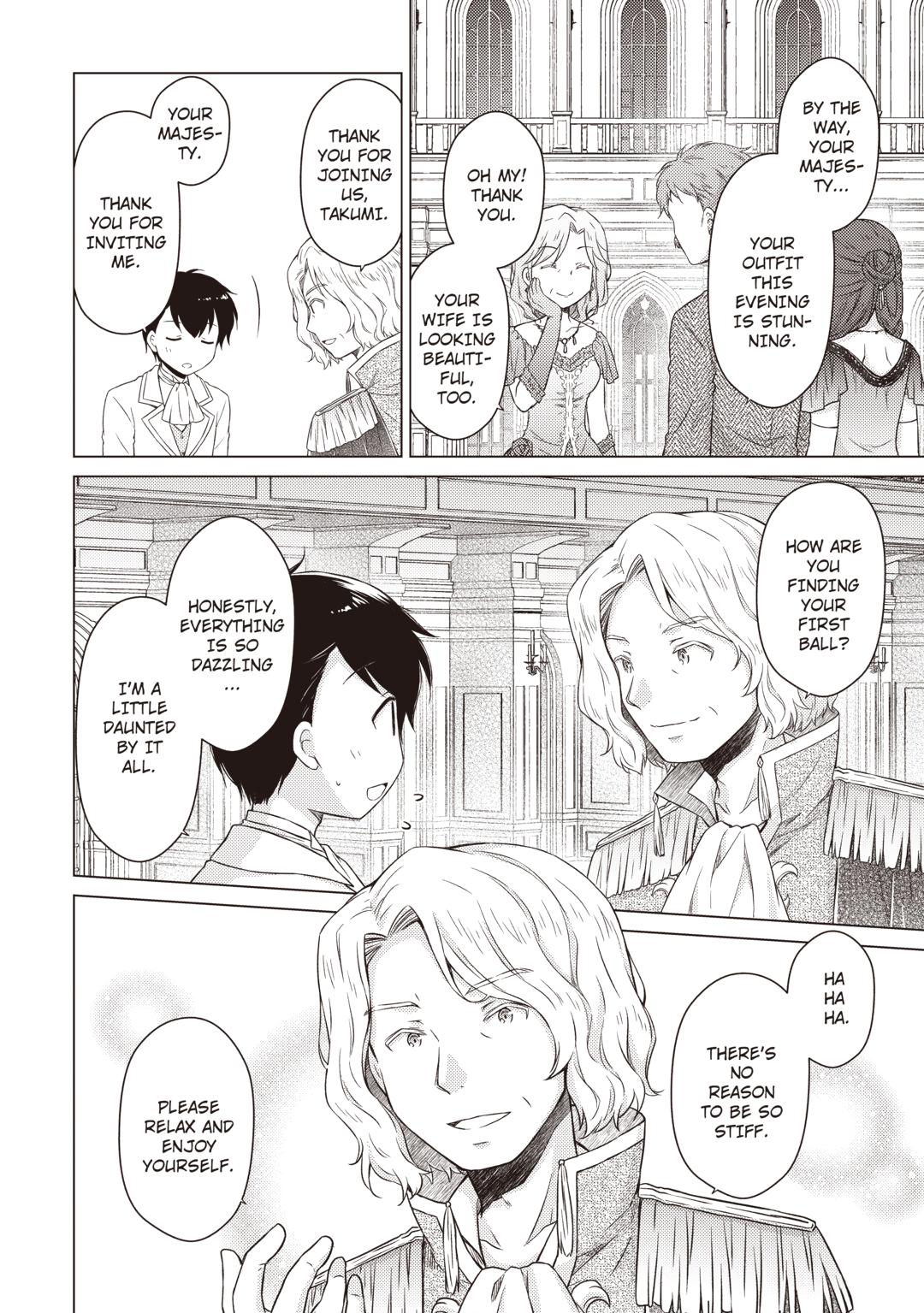 Isekai Yururi Kikou Chap 76 - Next Chap 77